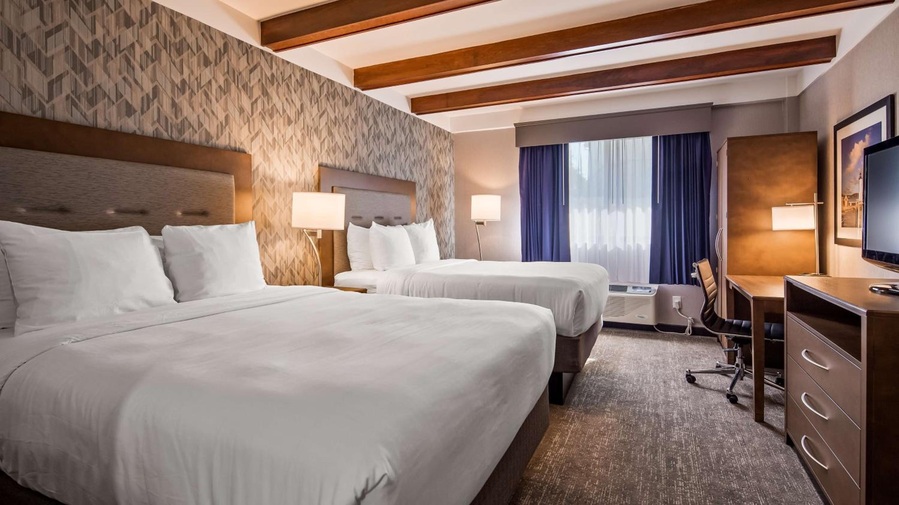 Queen Room with Two Queen Beds