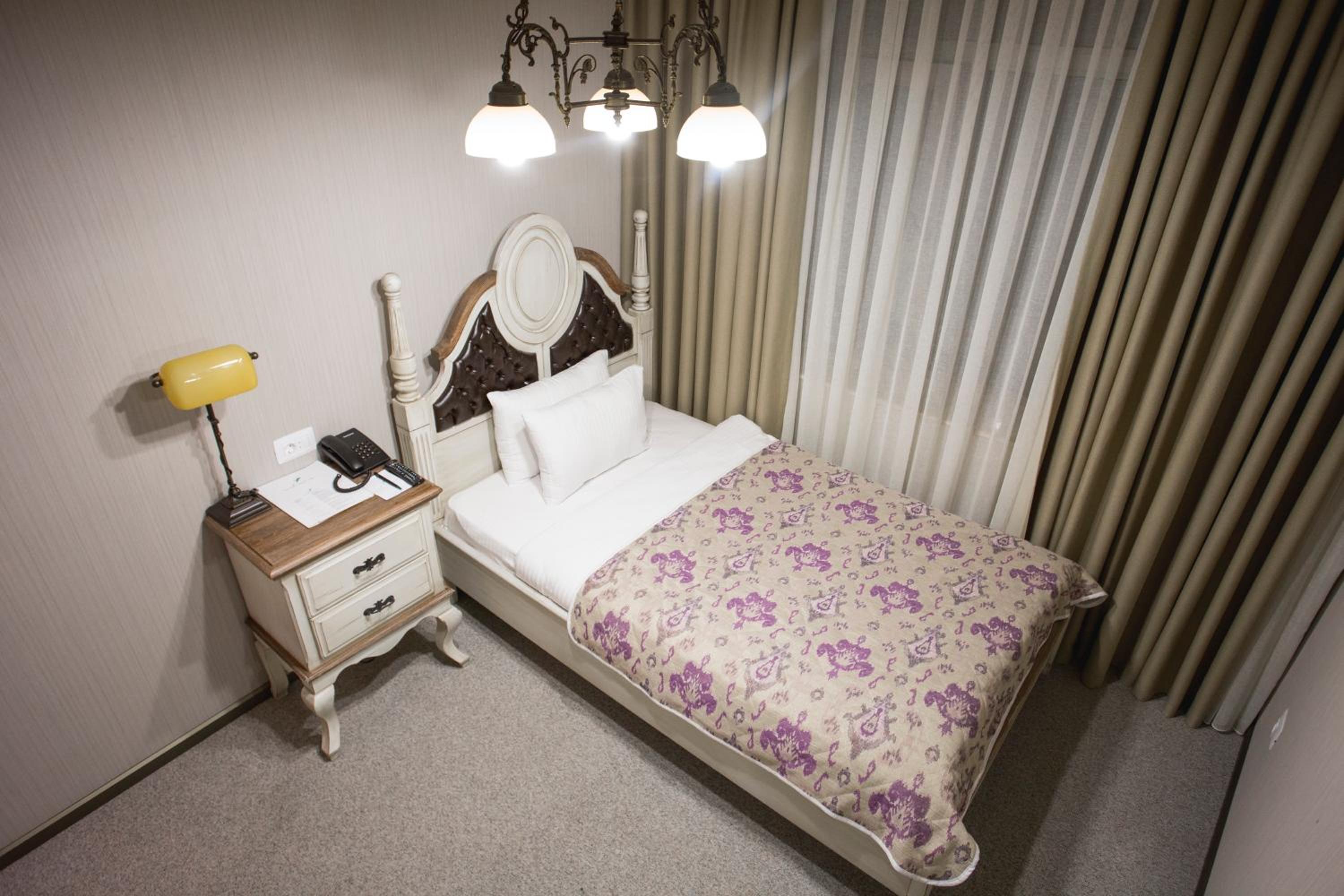 Single Room with Bathroom