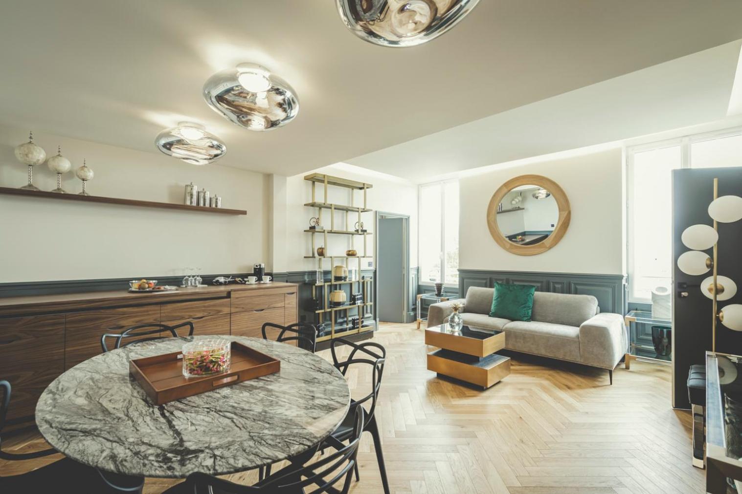 Executive Suite with Terrace and Jacuzzi