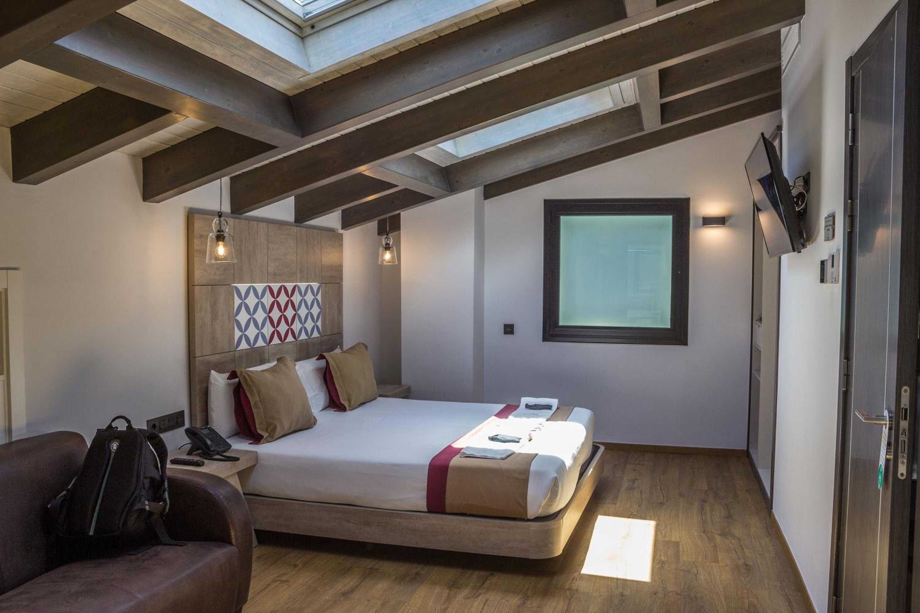 Double Room with Spa Bath