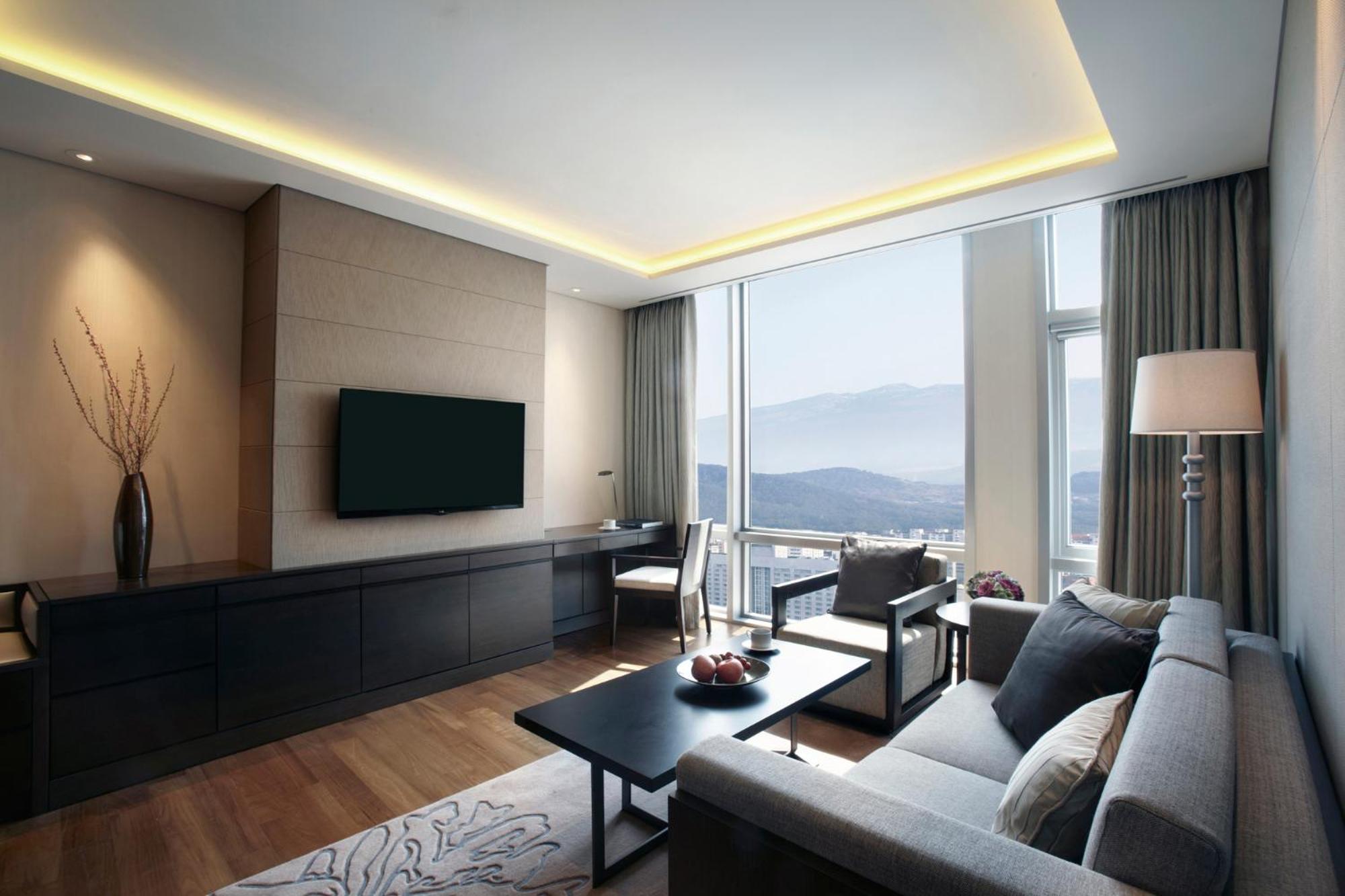 Superior Suite Double with Sea View