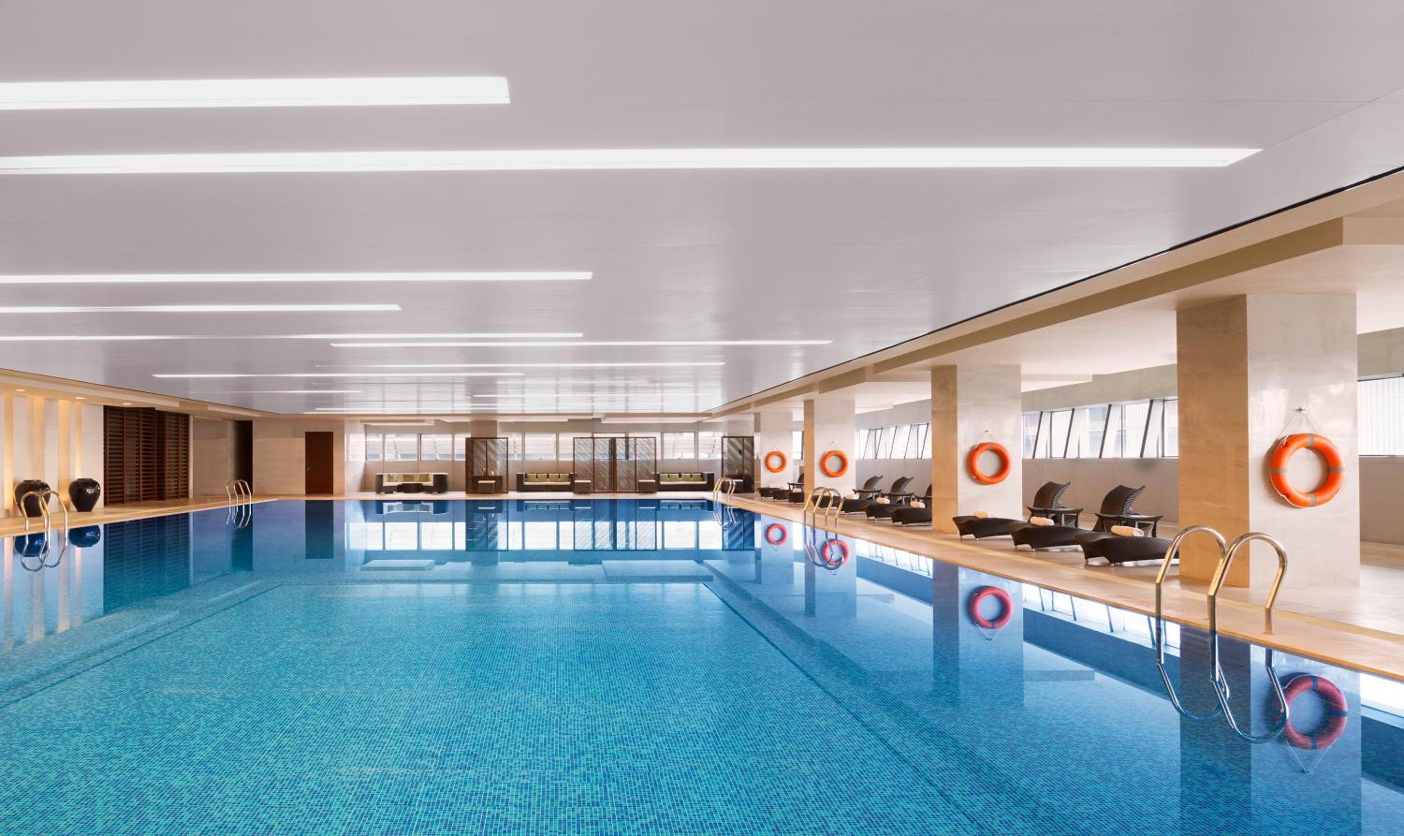 Westin Deluxe King Room