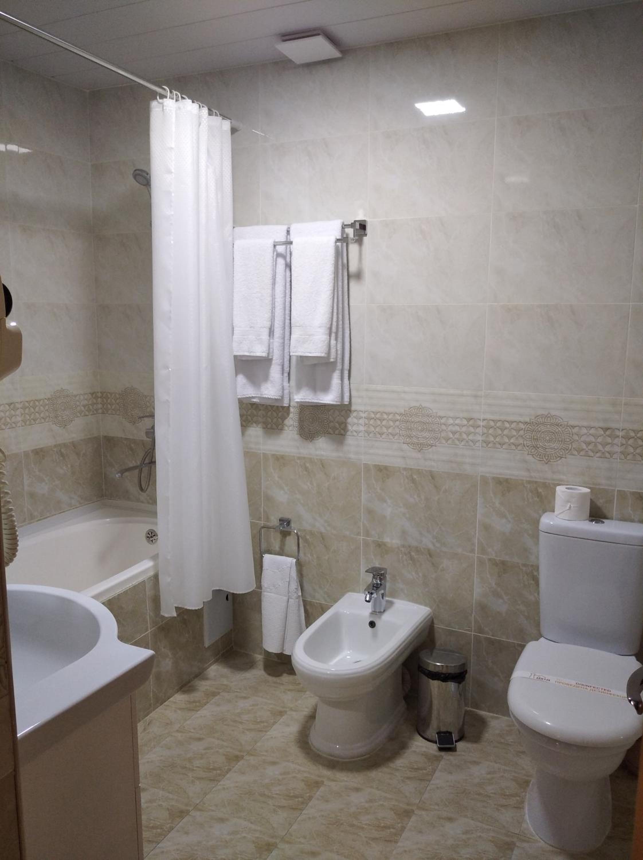 Standard Single Room