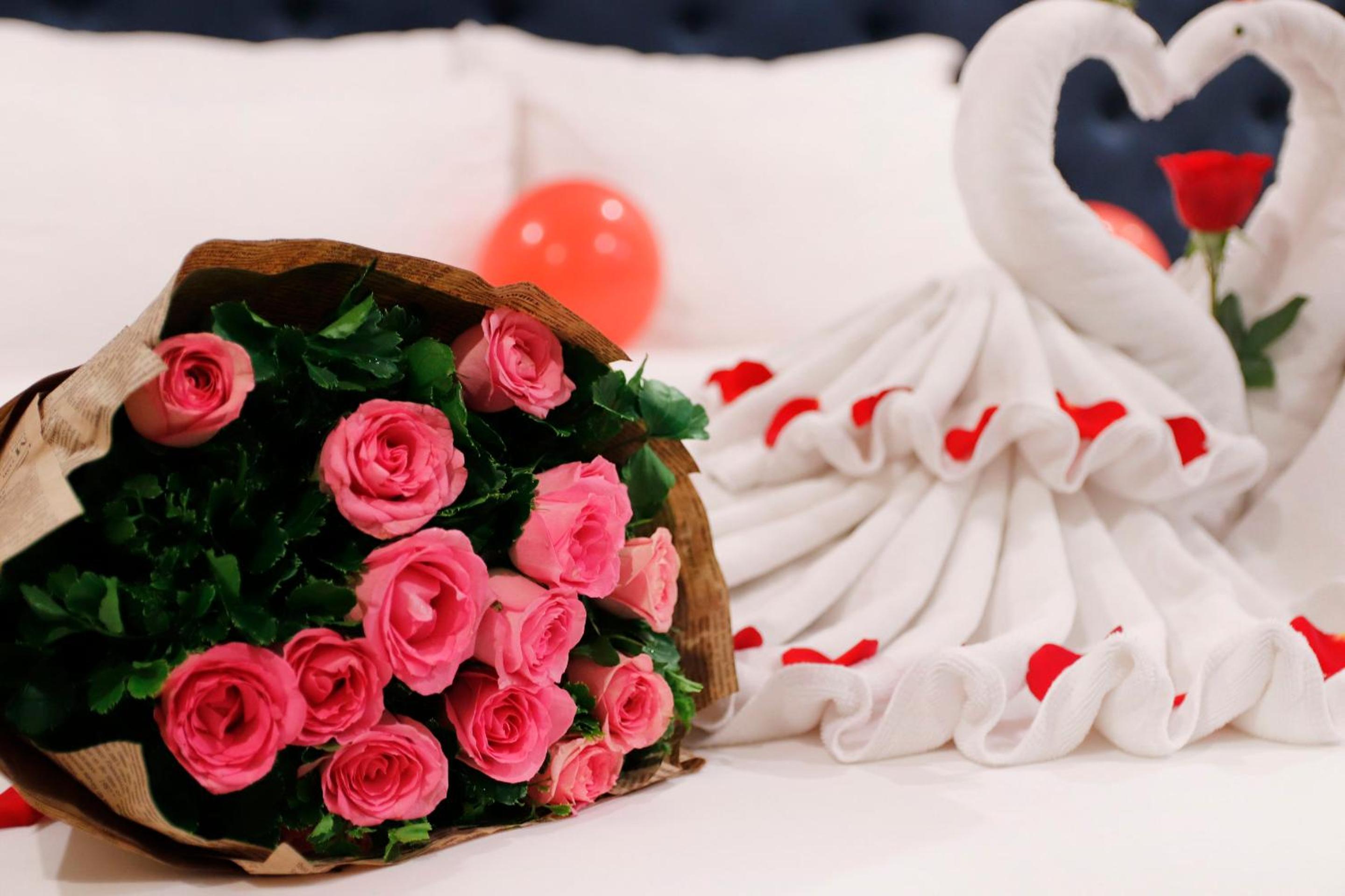 Premier Double Room with Balcony - Ocean Front