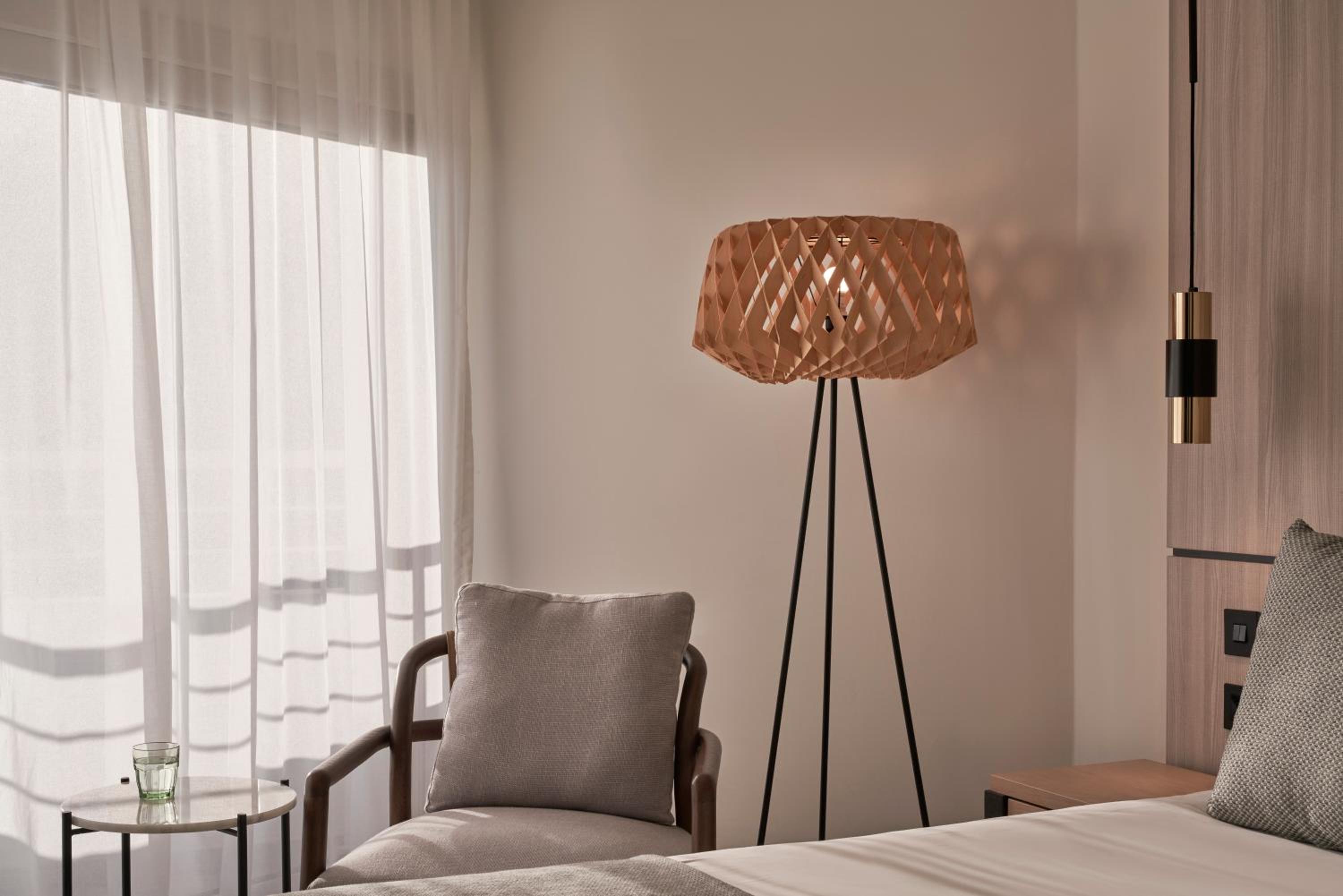 Double Room Side Sea View