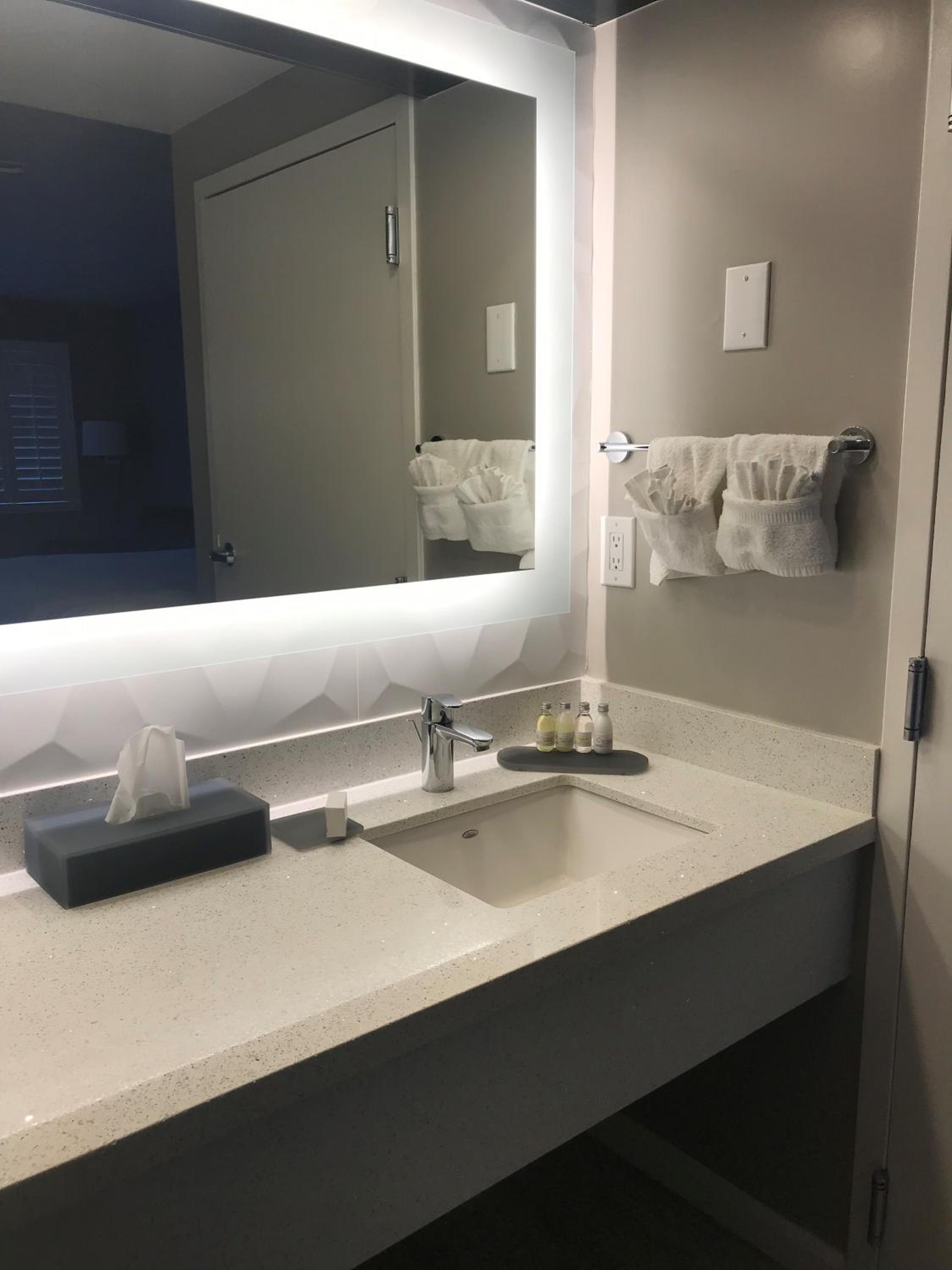 King Room - Disability Access