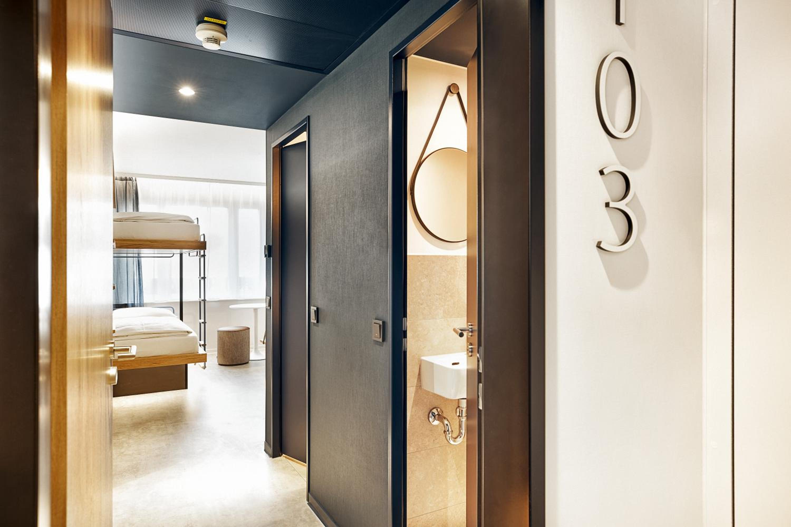 Comfort Quadruple Room