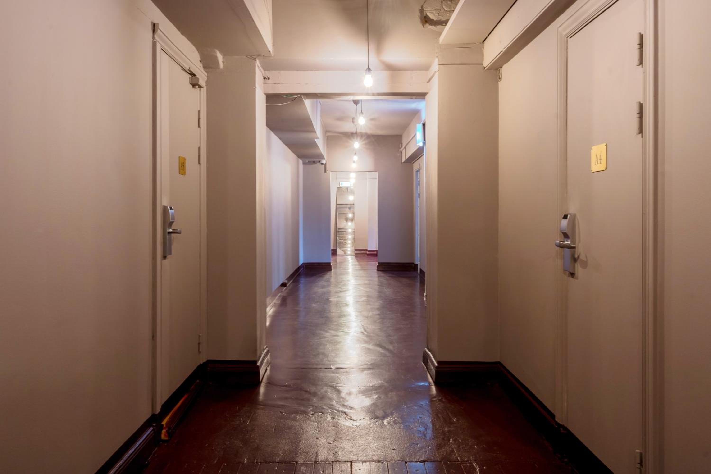 Quadruple Room with Private Bathroom (Annex)