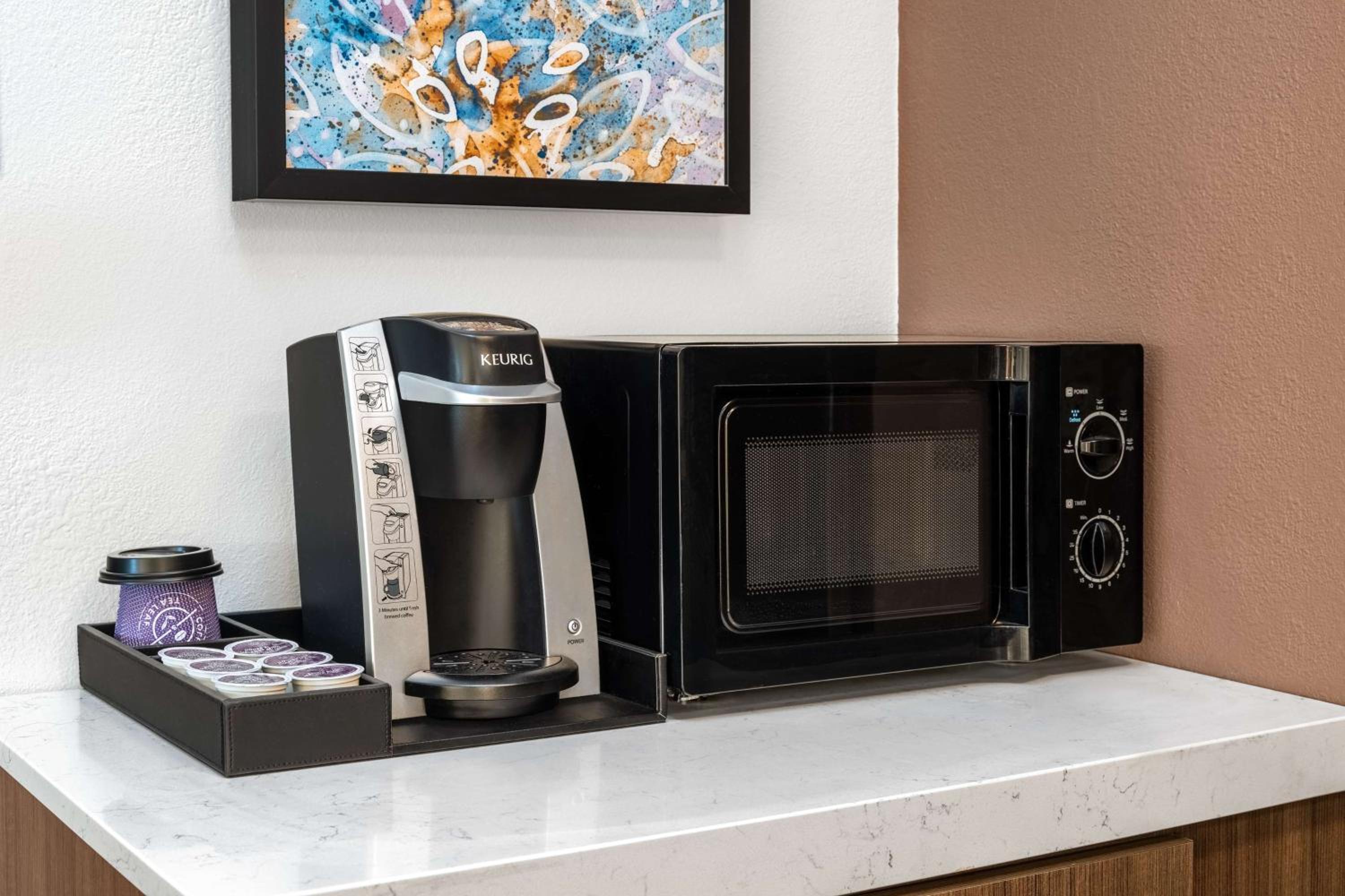 Junior King Suite with Sofa Bed