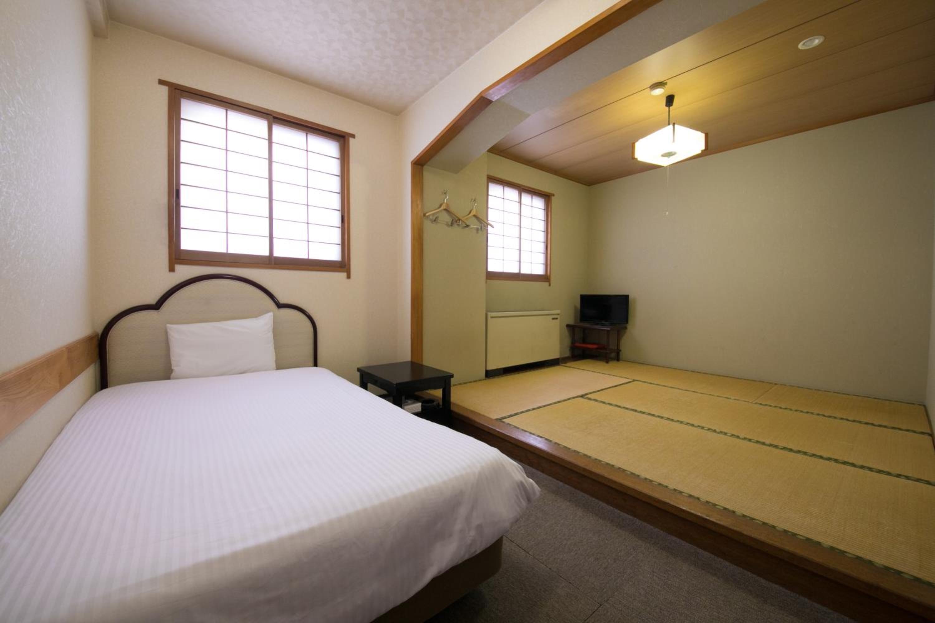 Room with Tatami Area - Non-Smoking