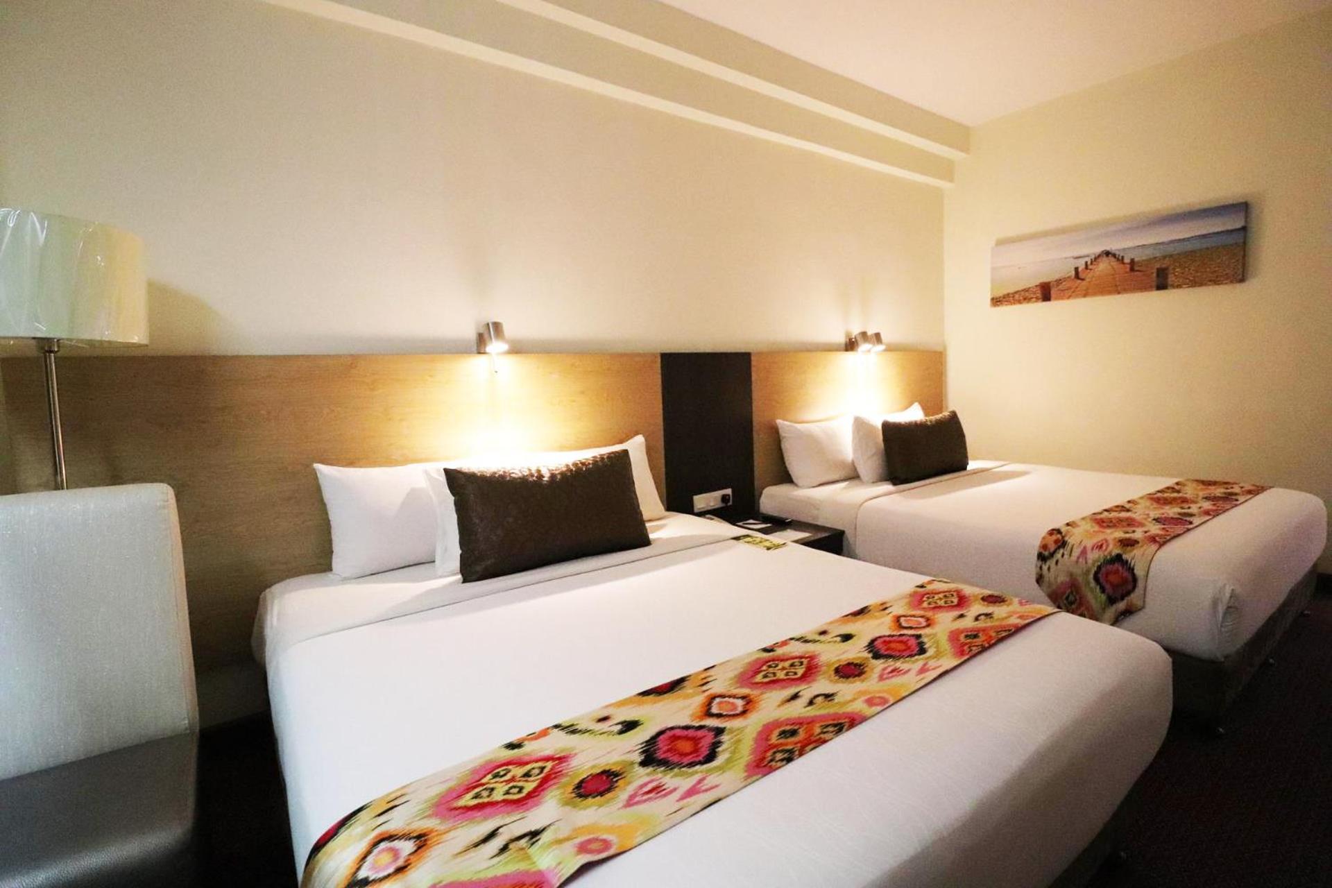 Premium Quadruple Room