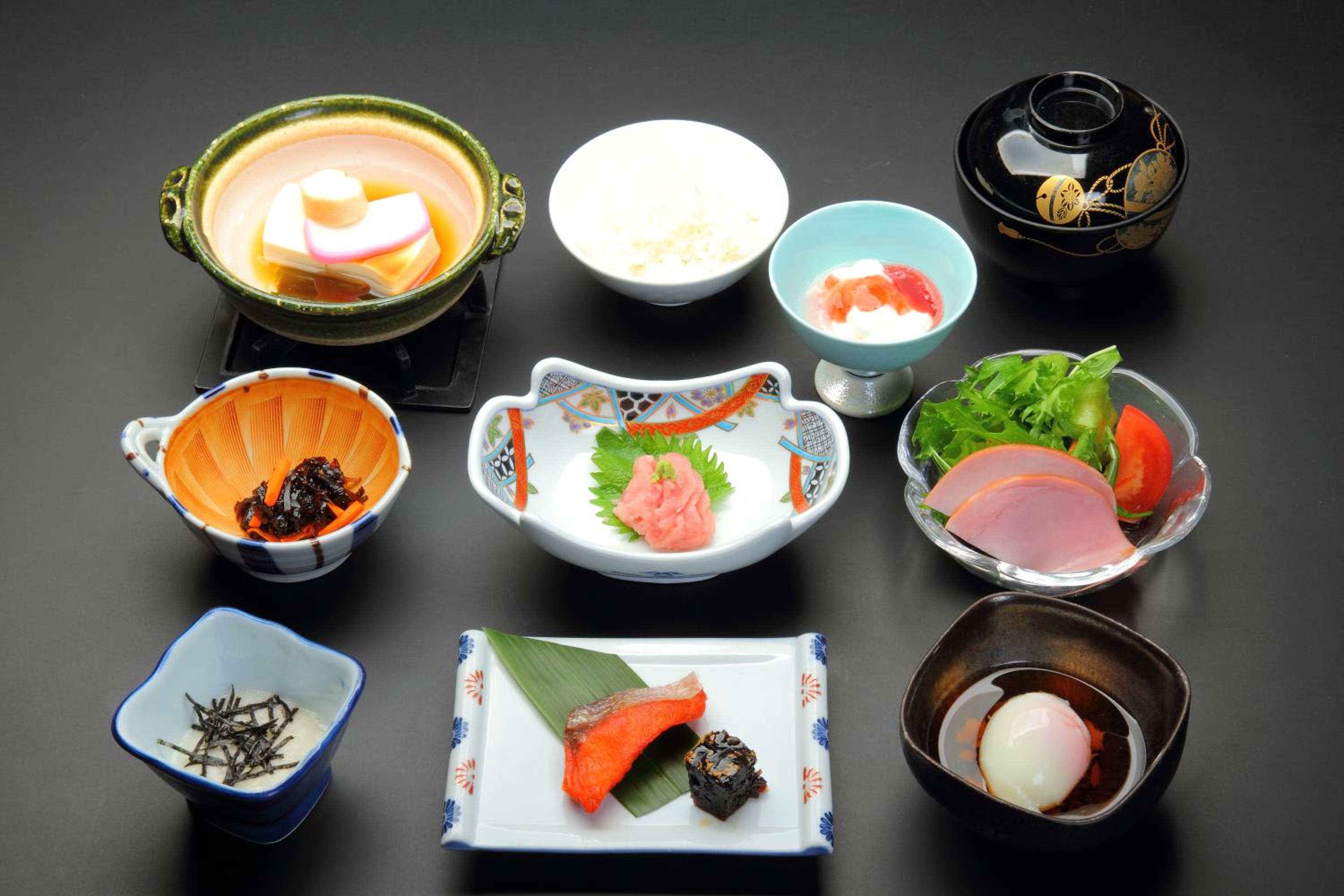 Japanese-Style Room with Shower with Mt.Fuji View - Breakfast + Dinner Included