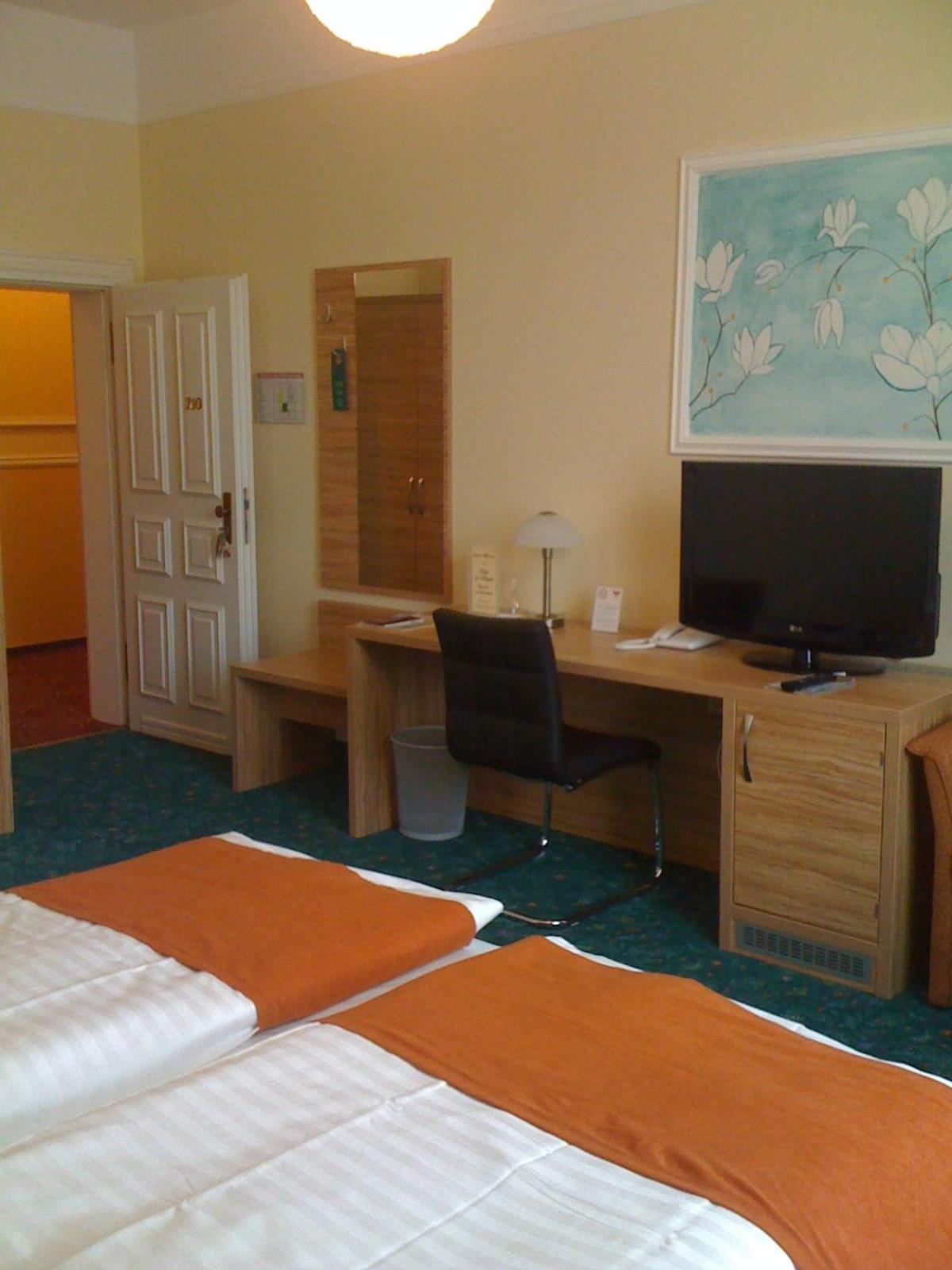 Comfort Double Room
