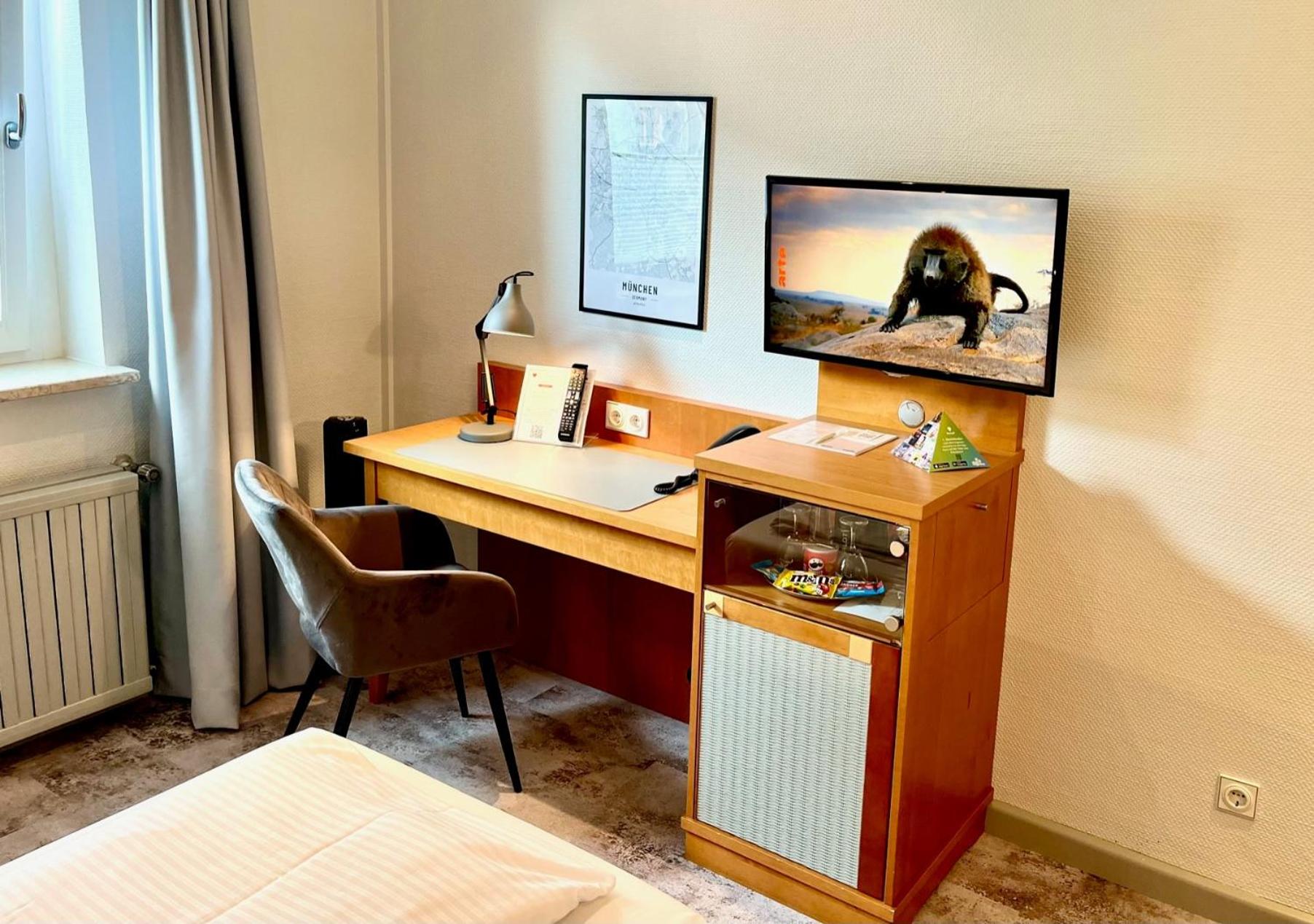 Business Double Room