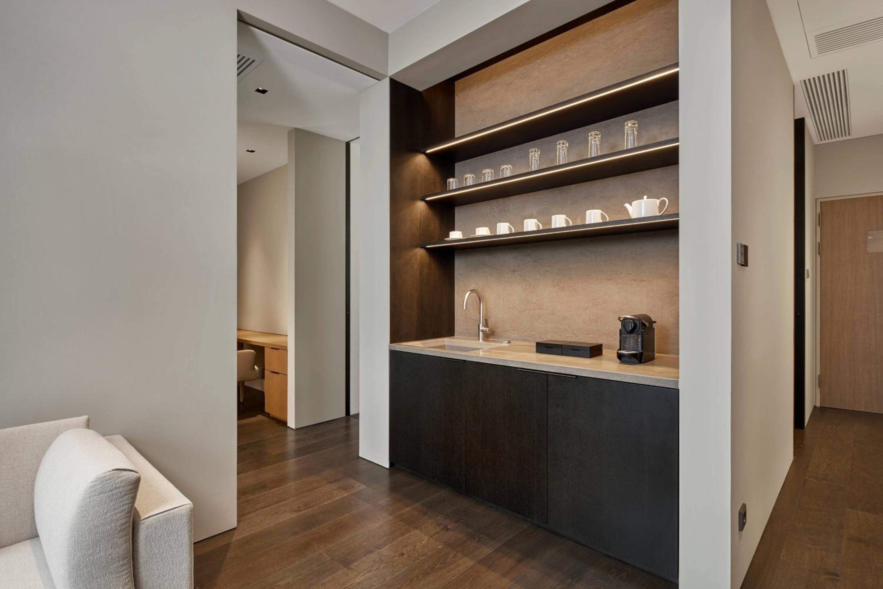 Executive Suite King, Executive lounge access, 1 Bedroom Suite