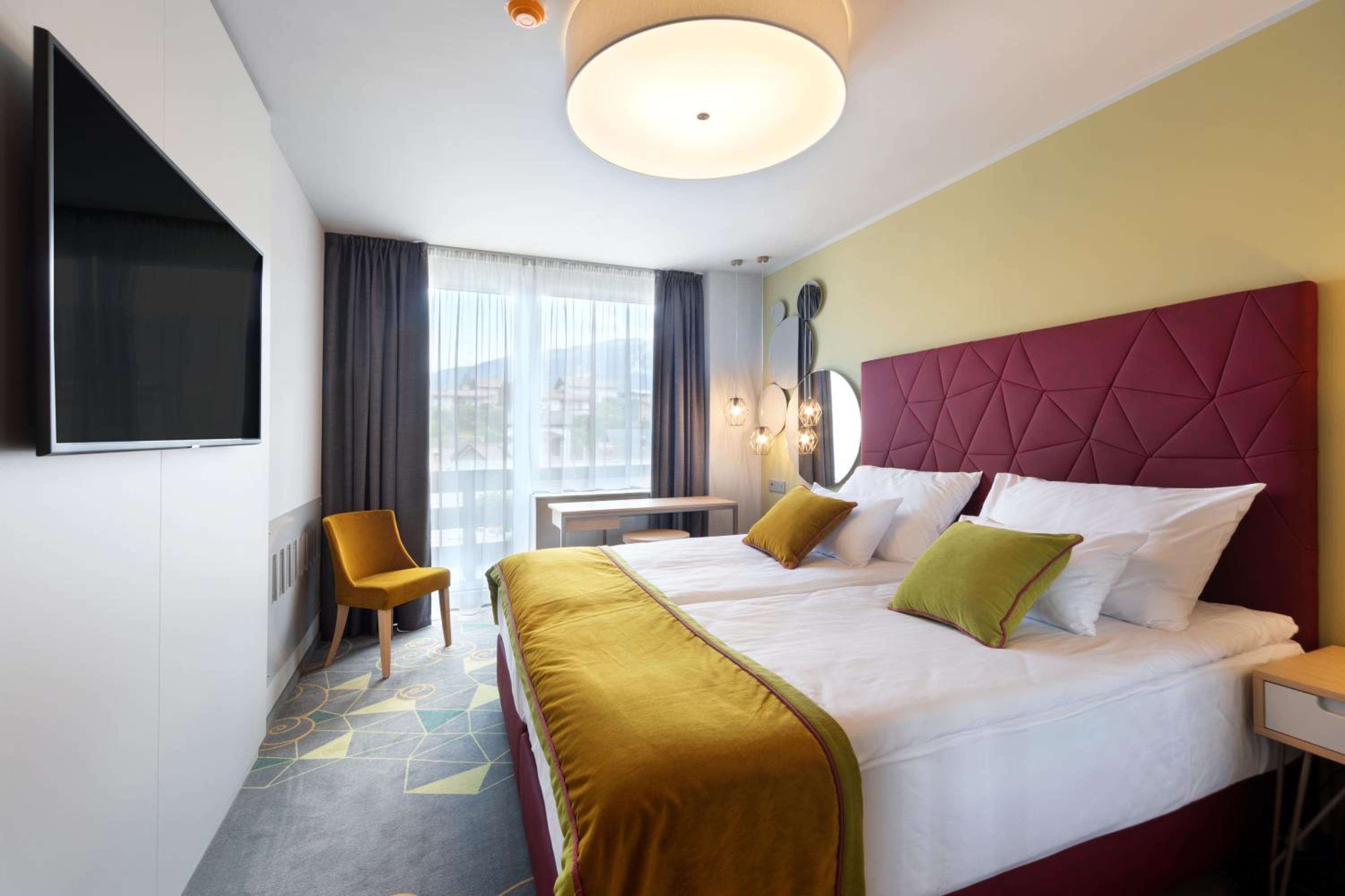 Double Room with Balcony