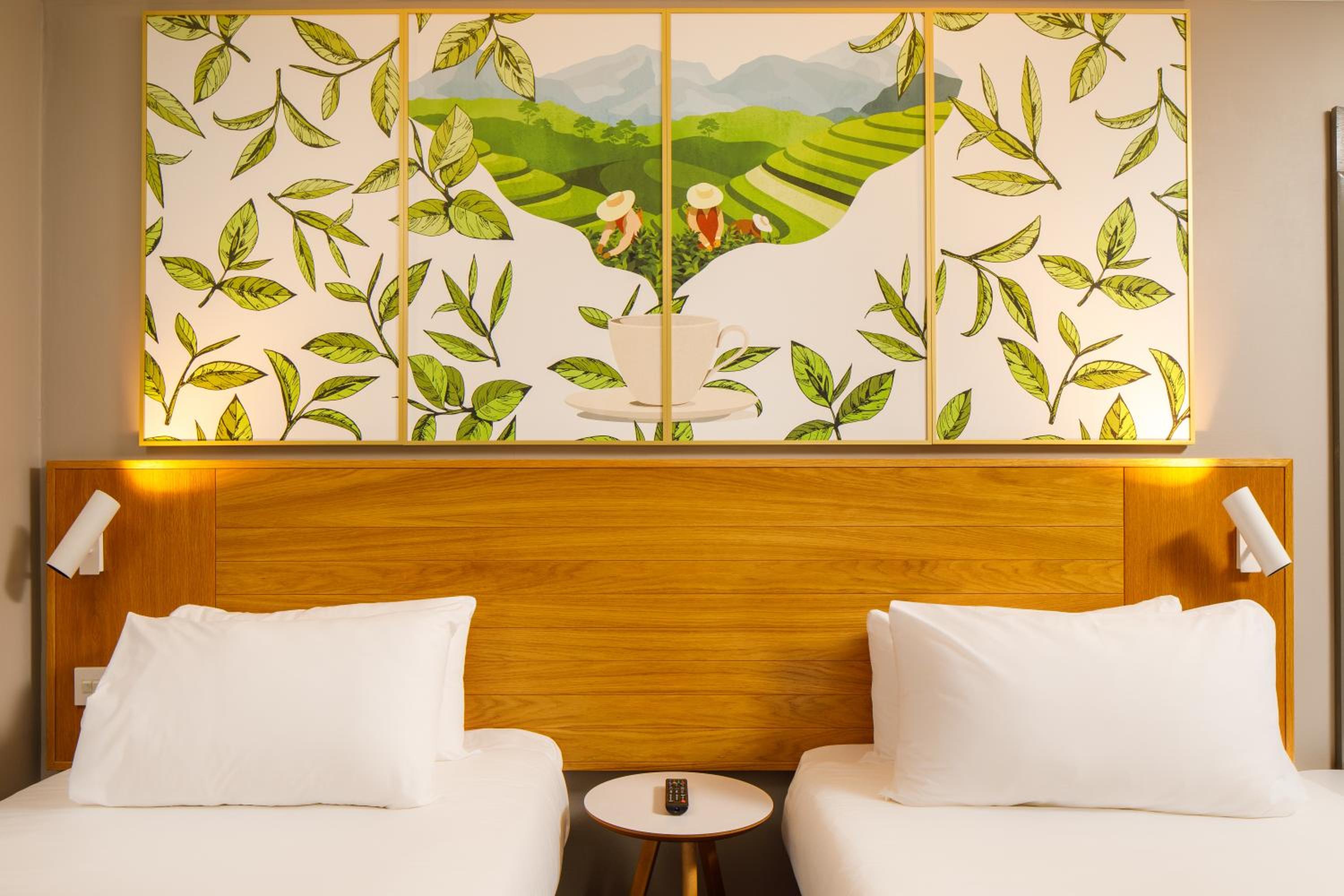 Standard Twin Room
