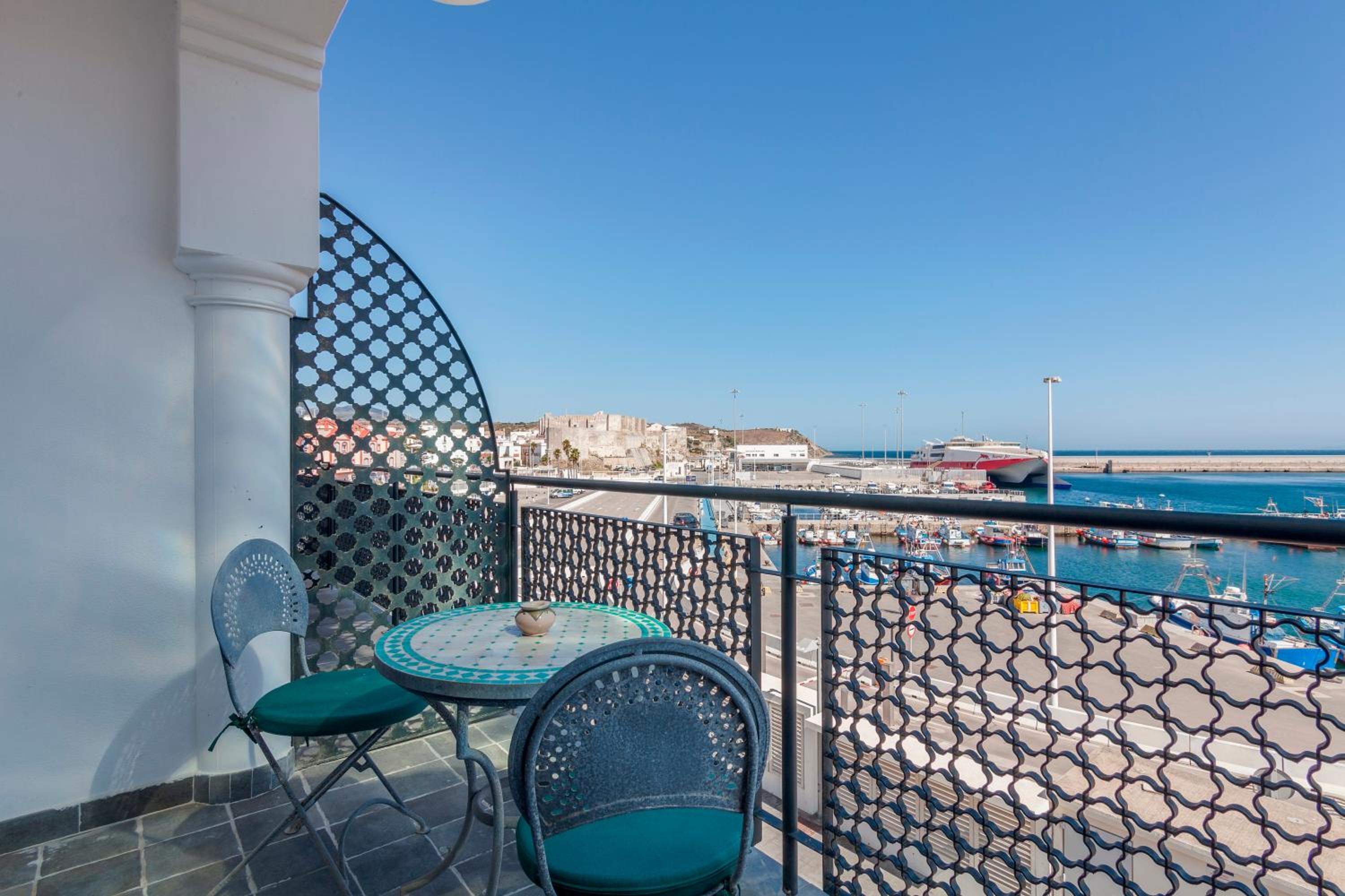 Double Room with Sea View