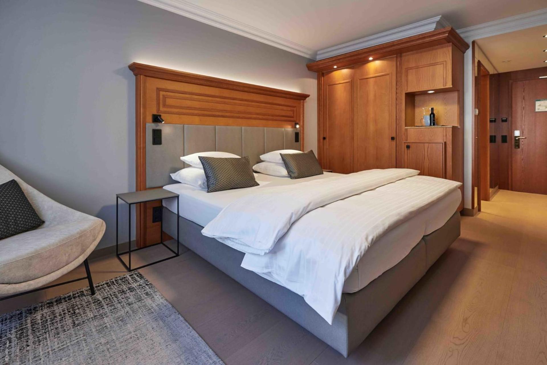 Standard Single Room