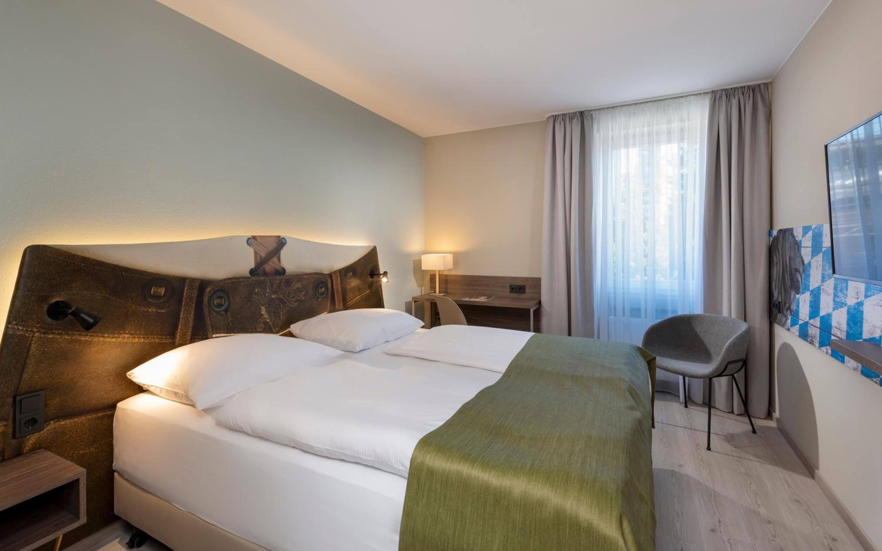Standard Single Room