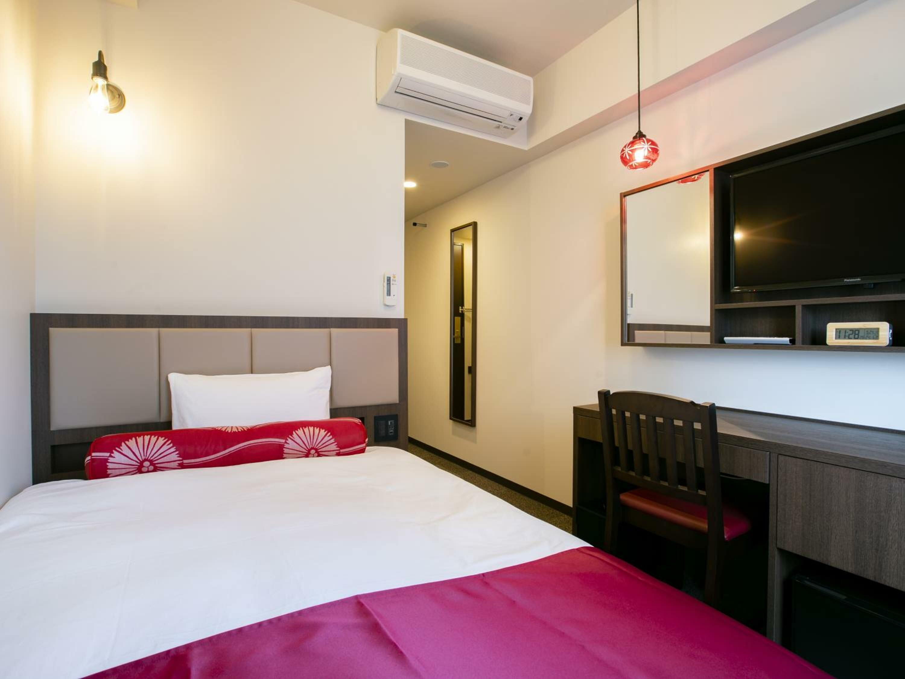 Standard Single Room - Non-Smoking