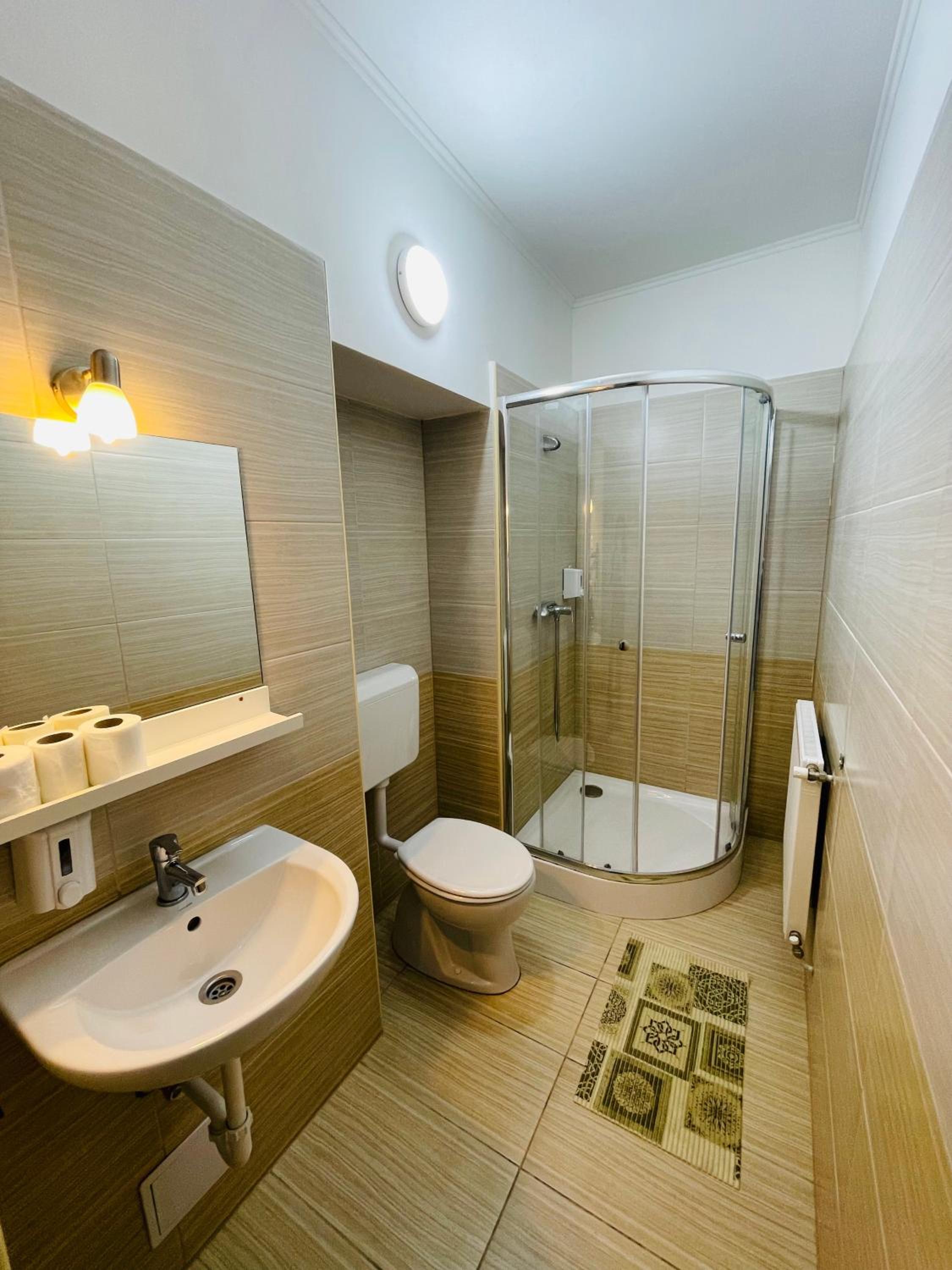 Standard Single Room