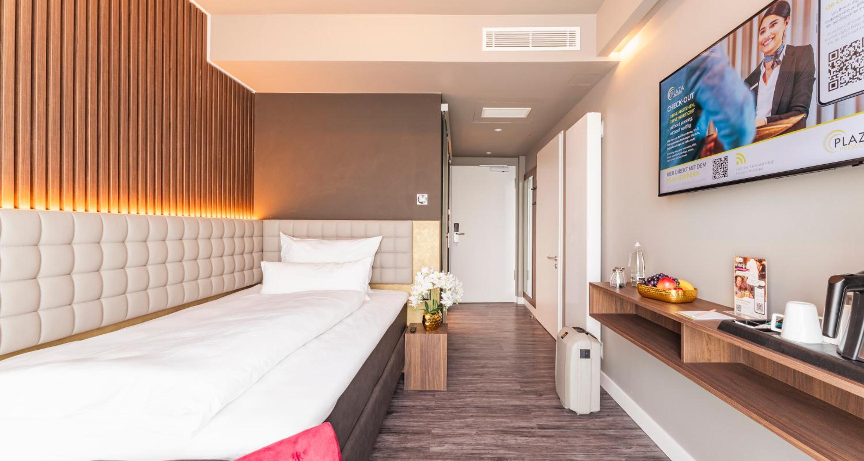 Premium Single Room