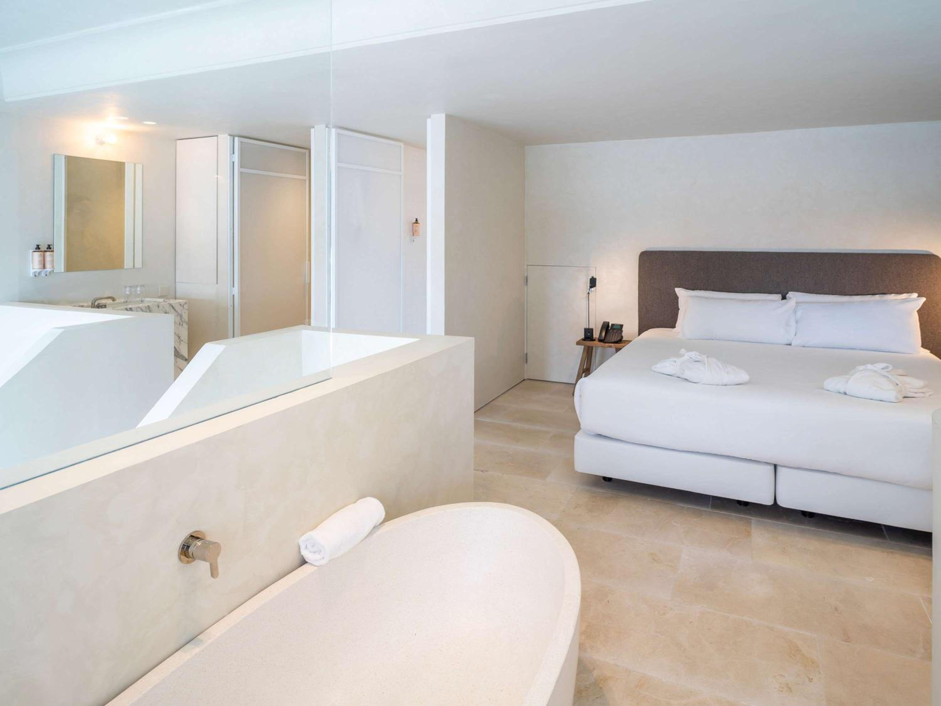 King Duplex with Big Terrace