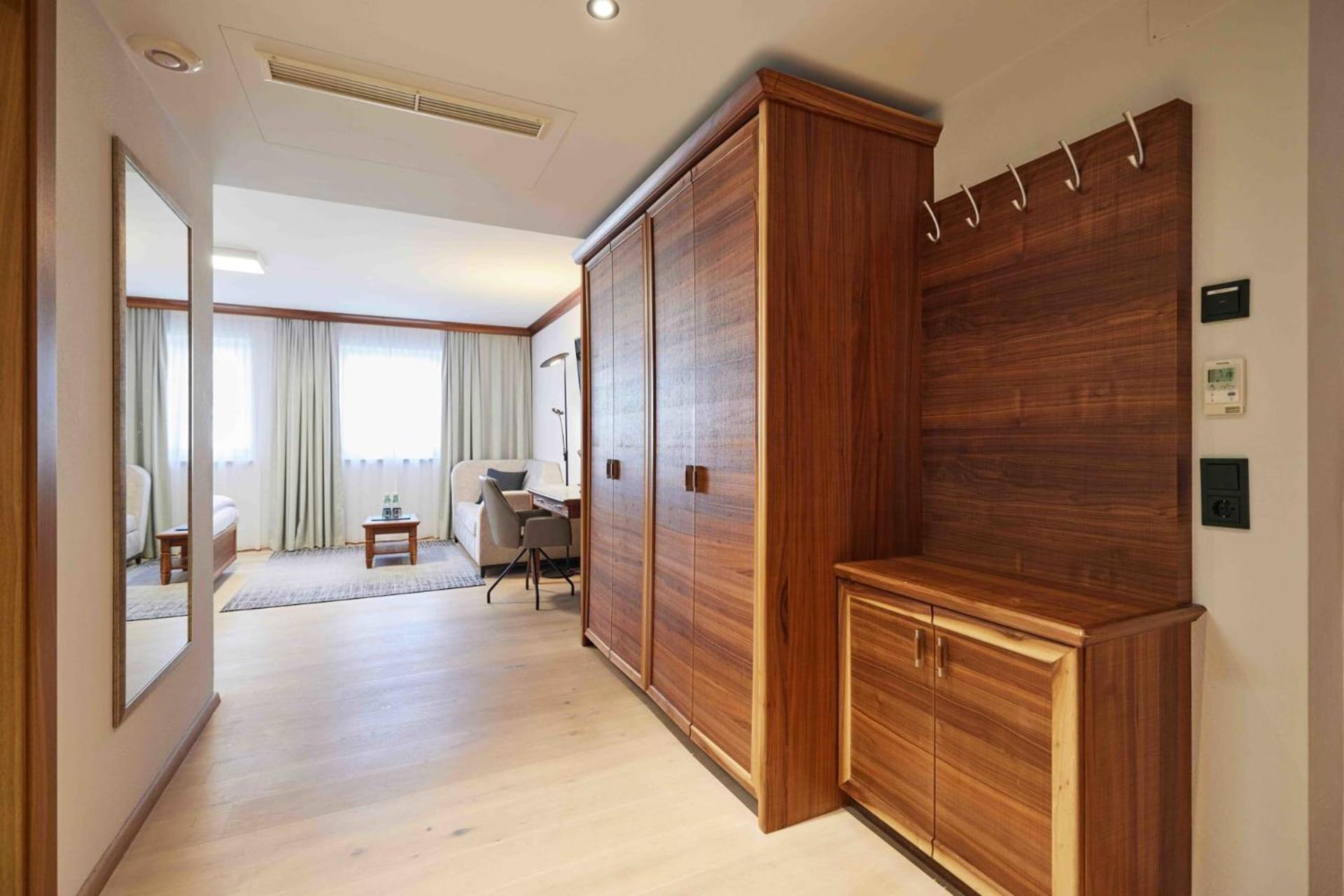 Economy Double Room