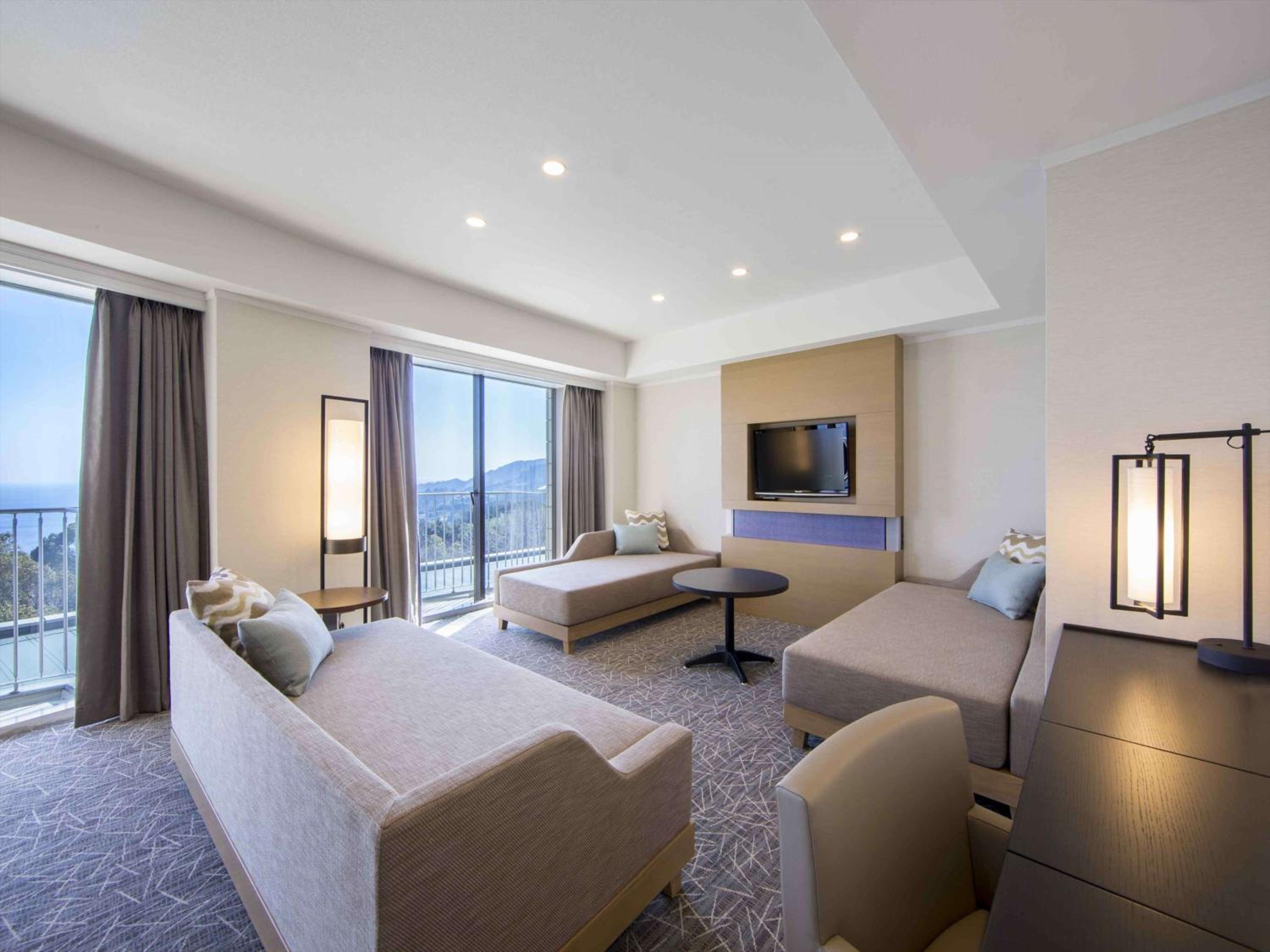 Hilton Premium Suite