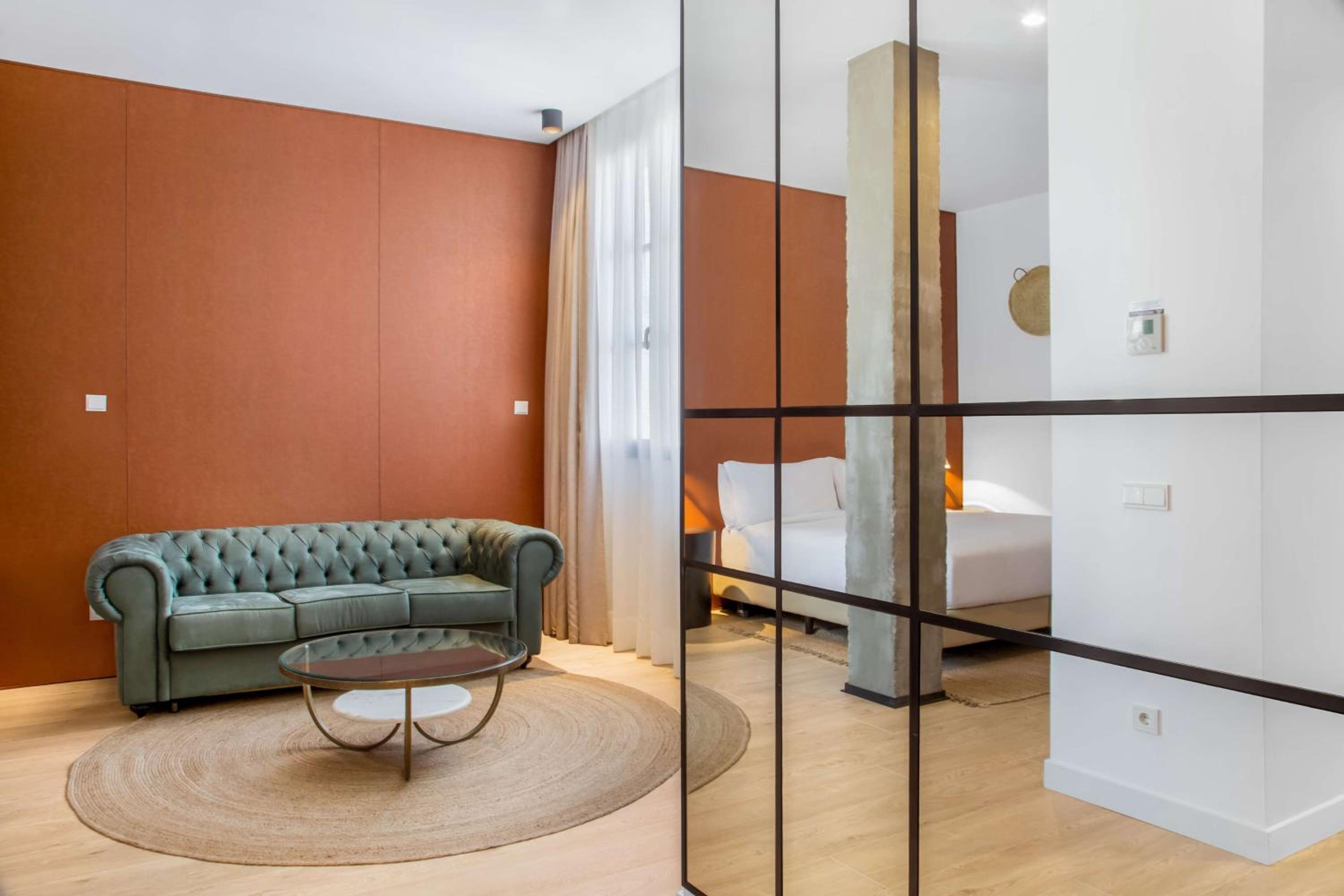 Junior King Suite