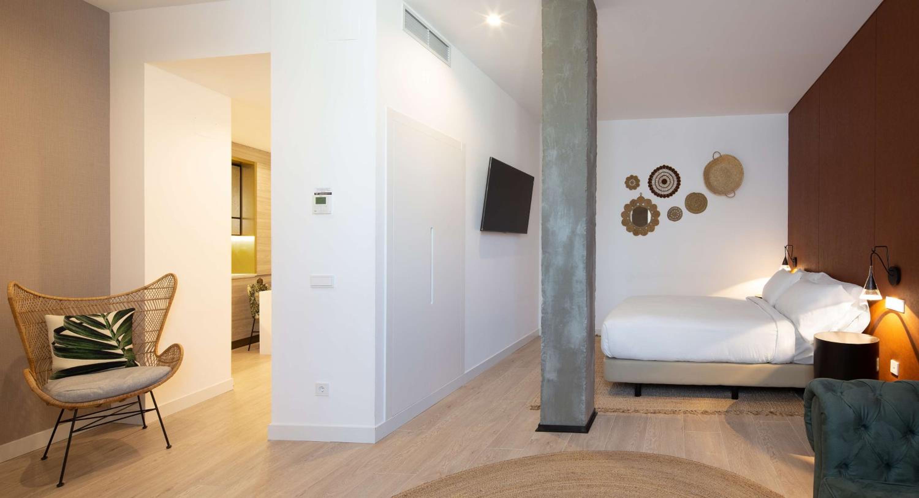 Junior King Suite