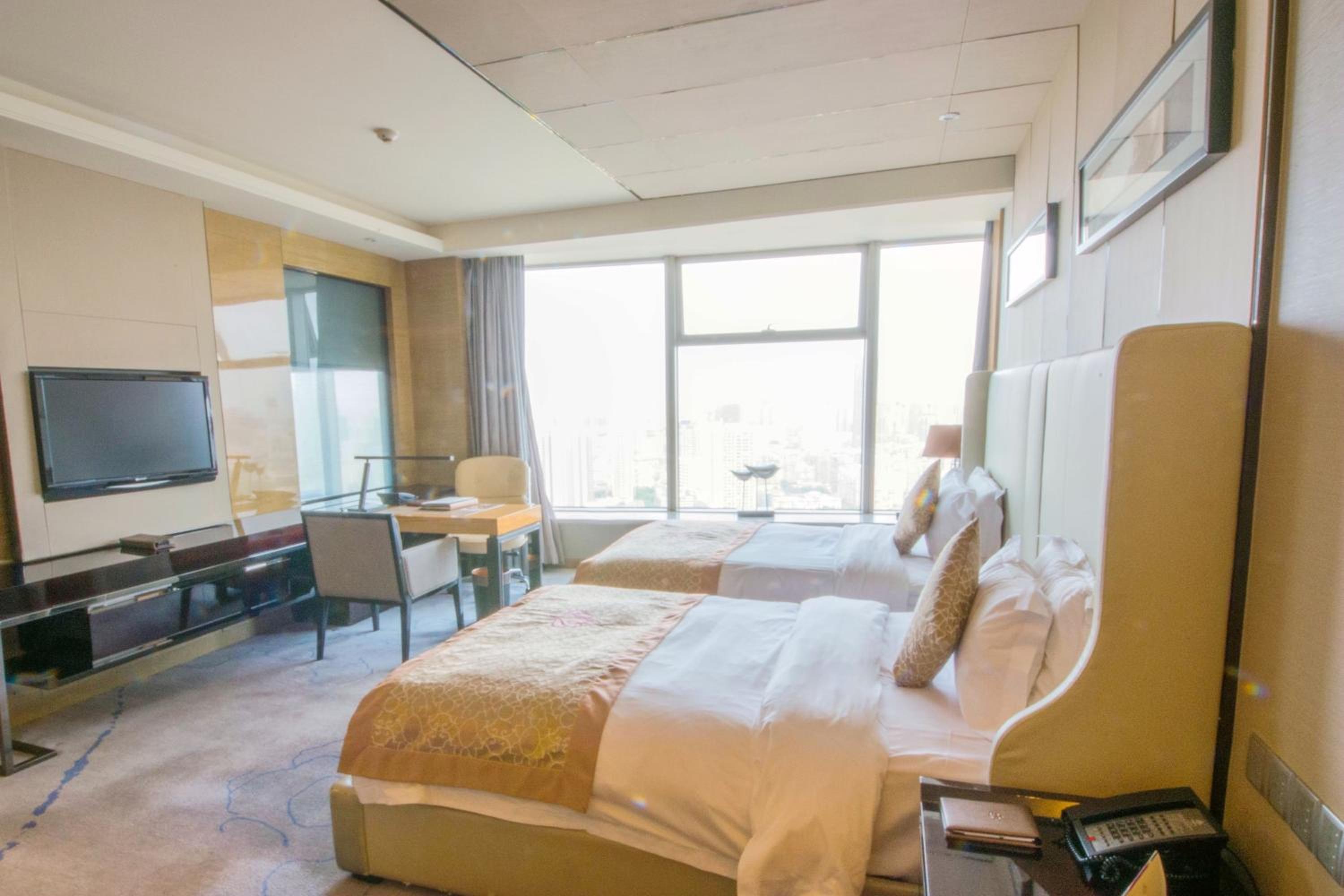 Tangla Deluxe Twin Room