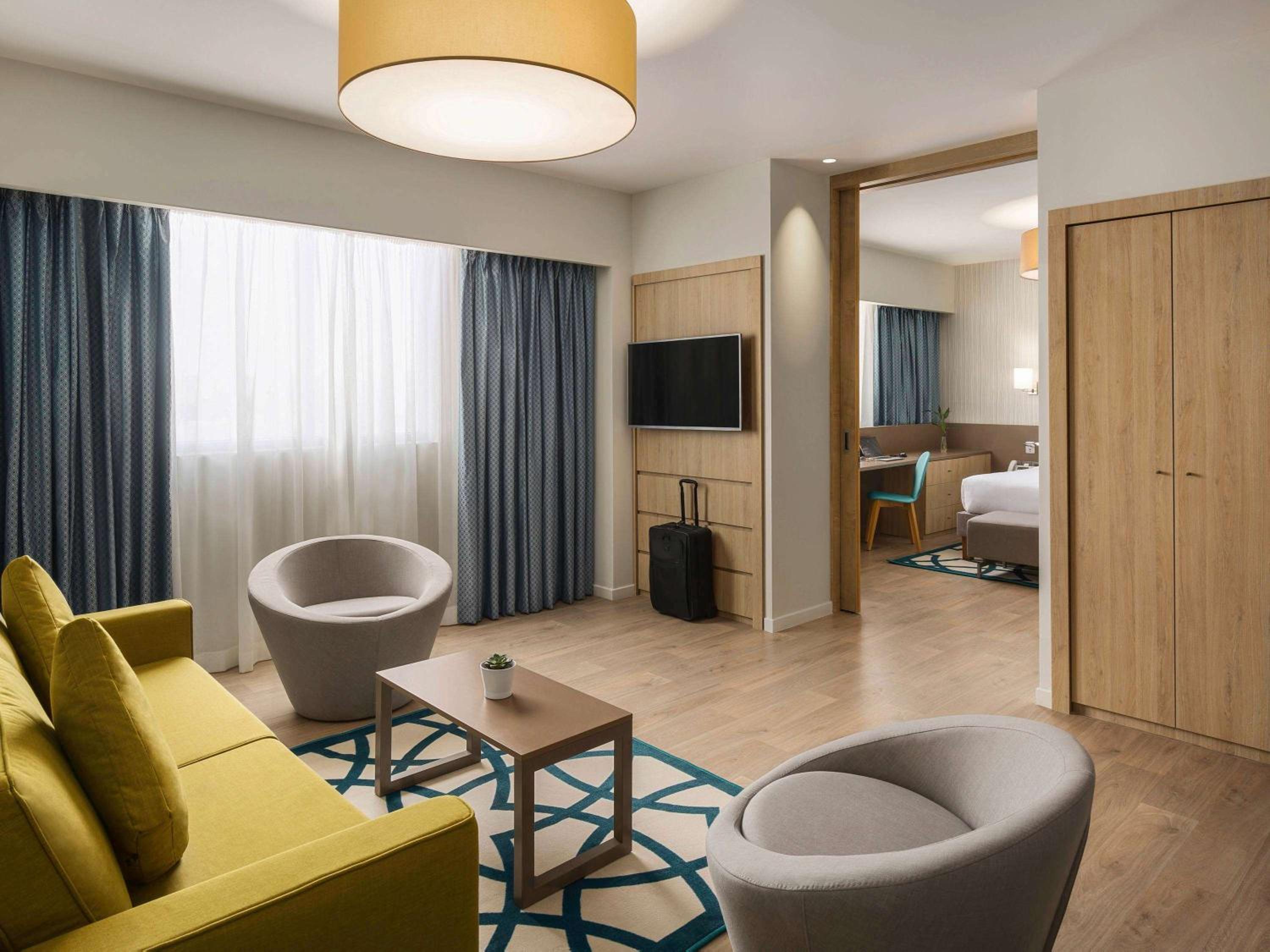 Two-Bedroom Apartment