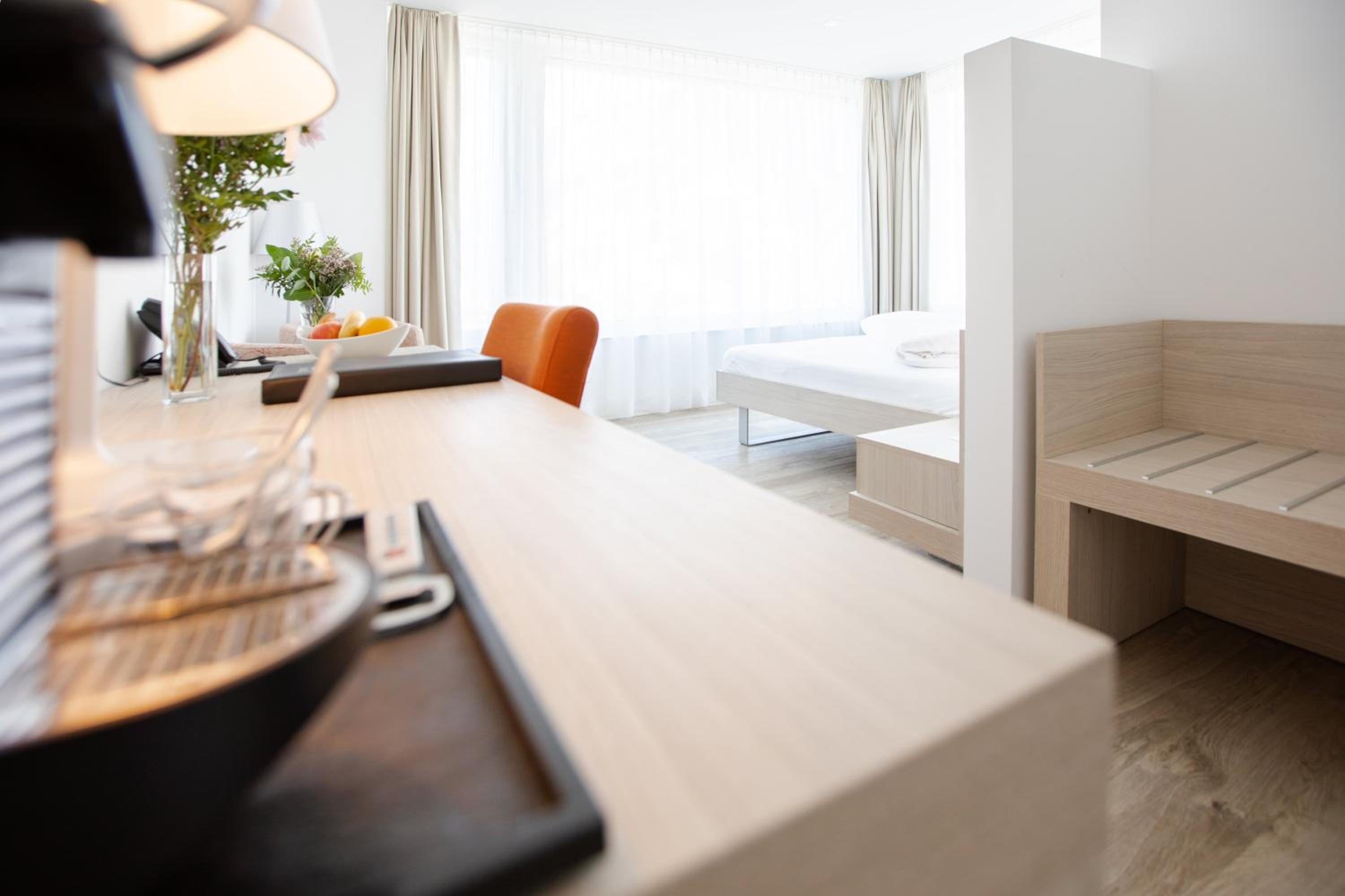 Superior Double Room with Mountain View