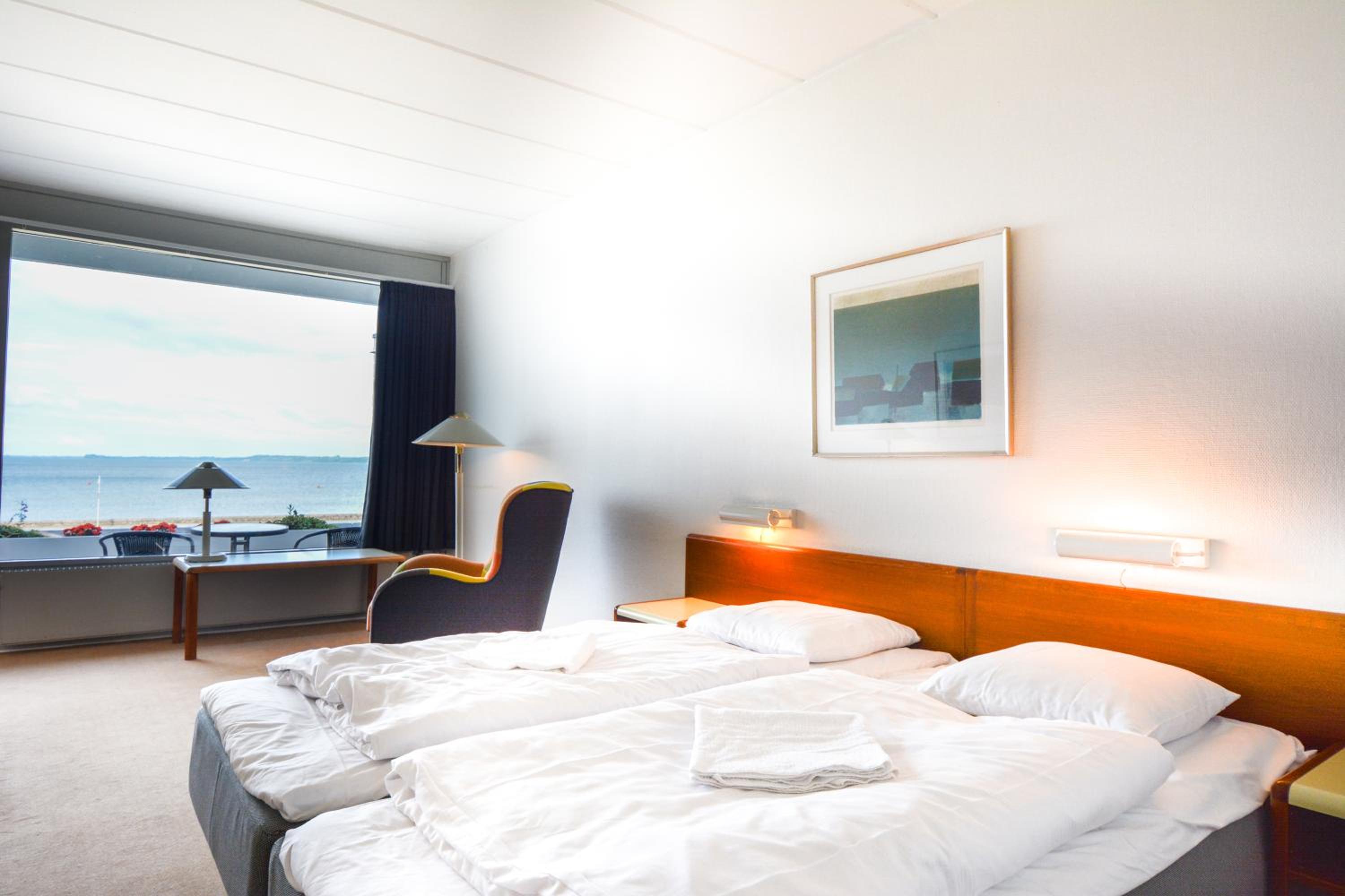 Double Room with Balcony and Sea View