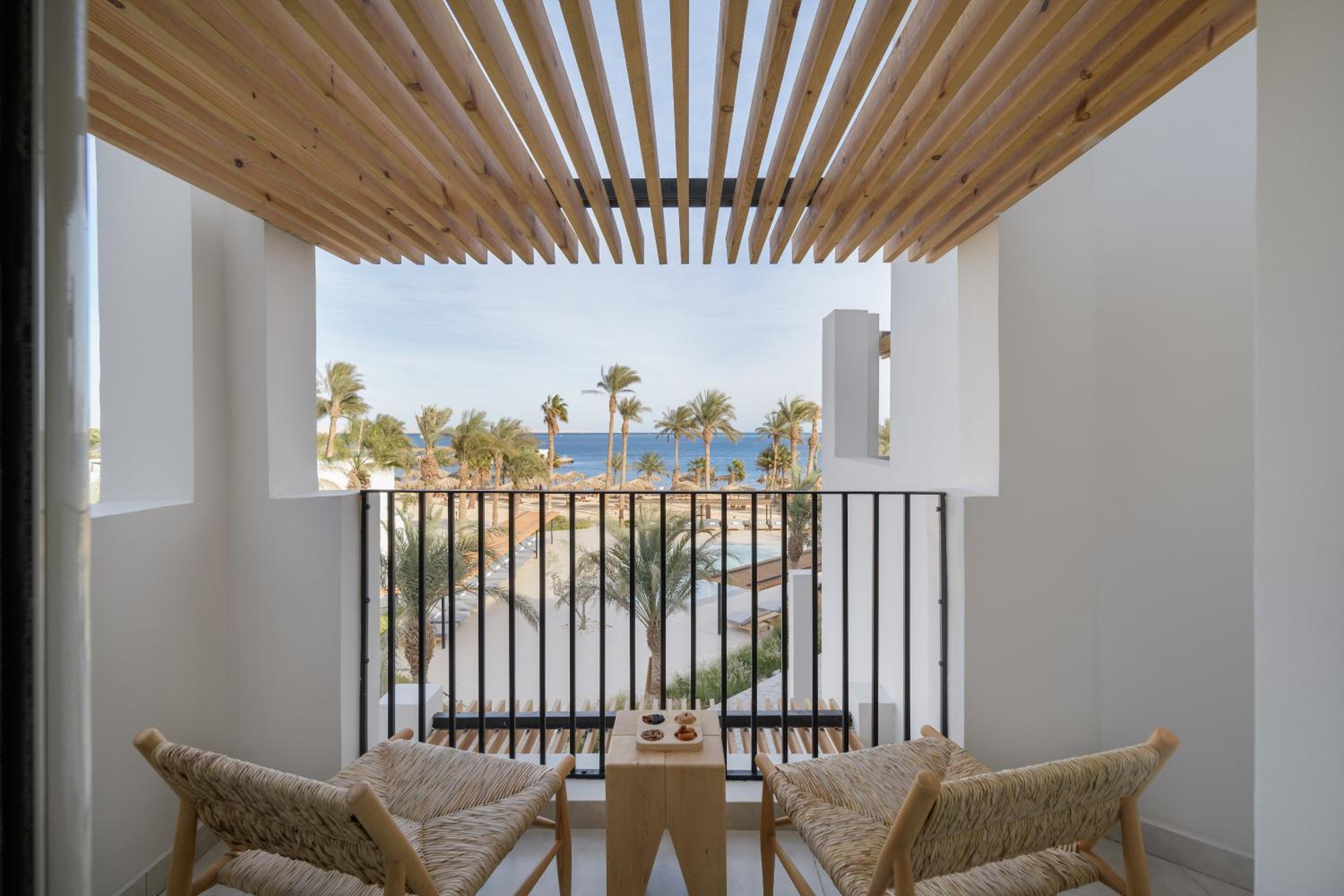 Deluxe Room Garden View