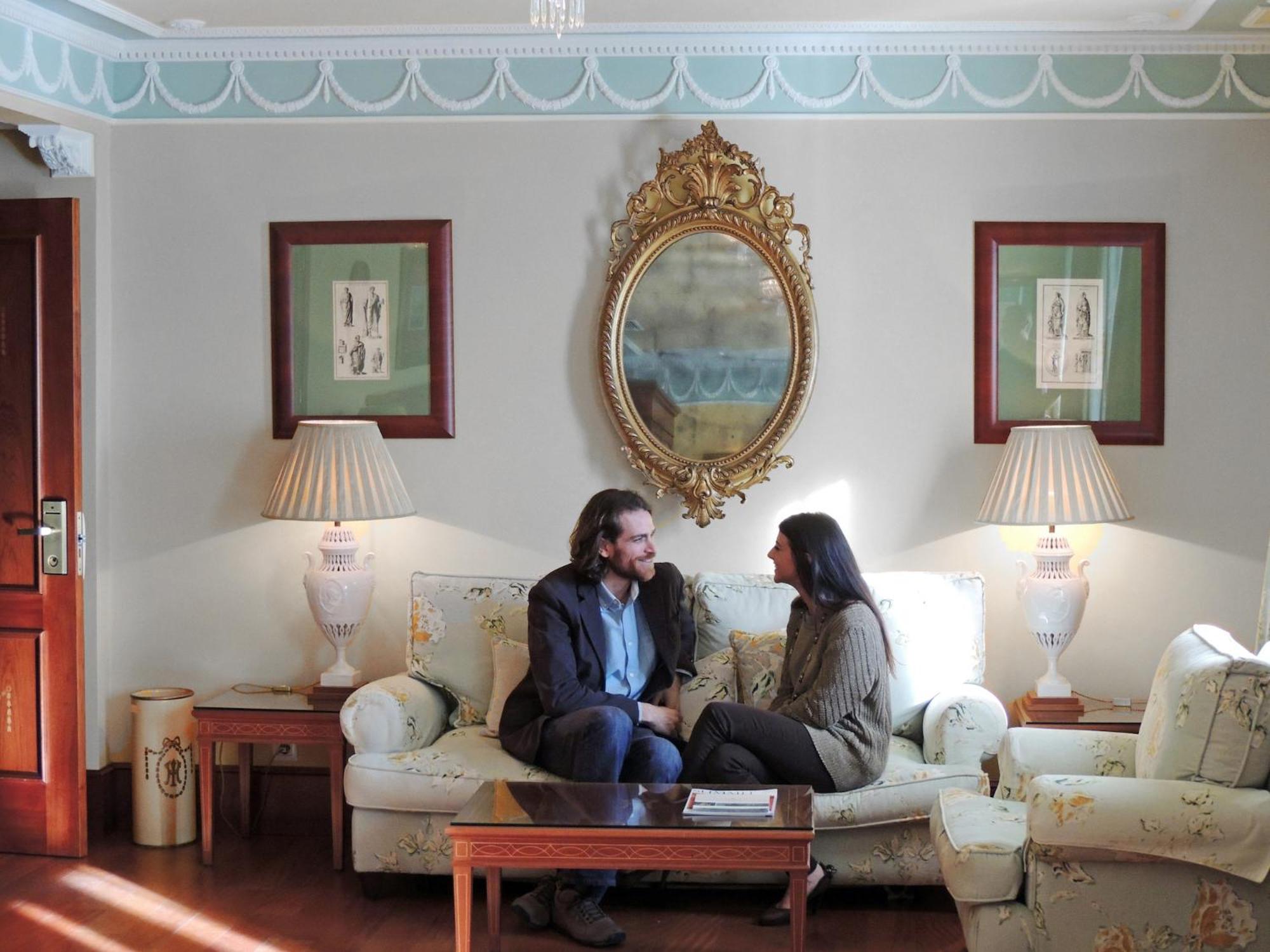 Deluxe Double Room with Terrace