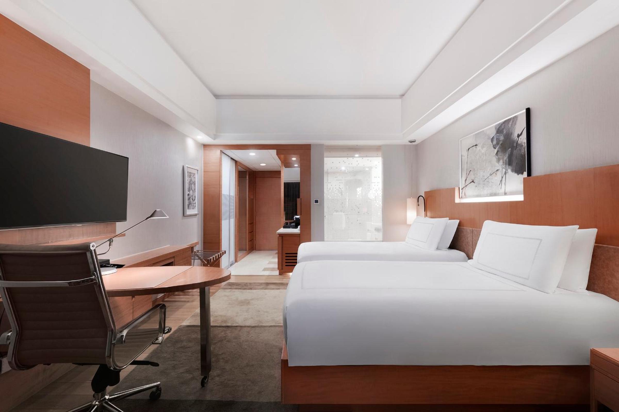 Swiss Executive Twin Room