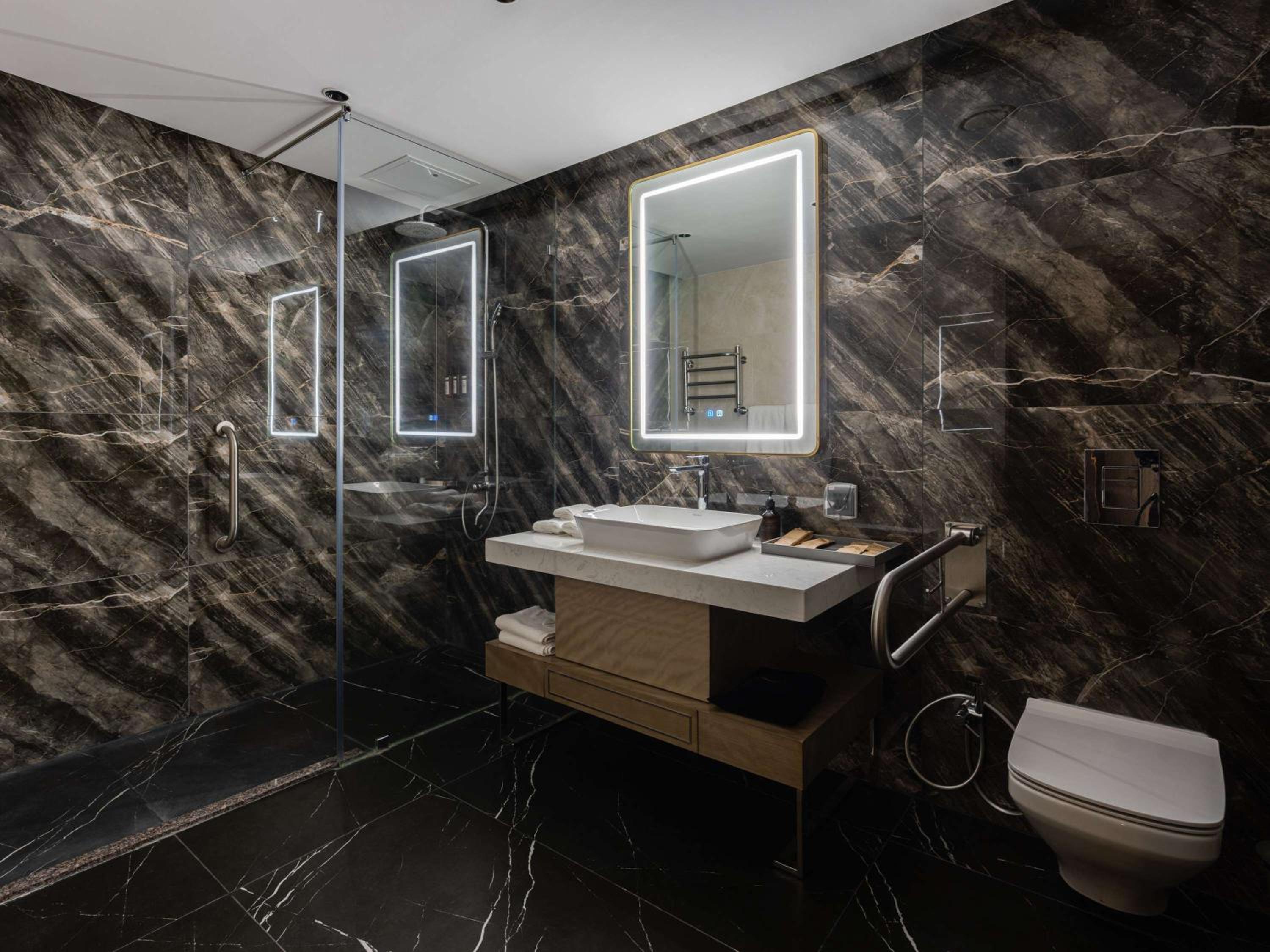 Standard Double Room - Accessible