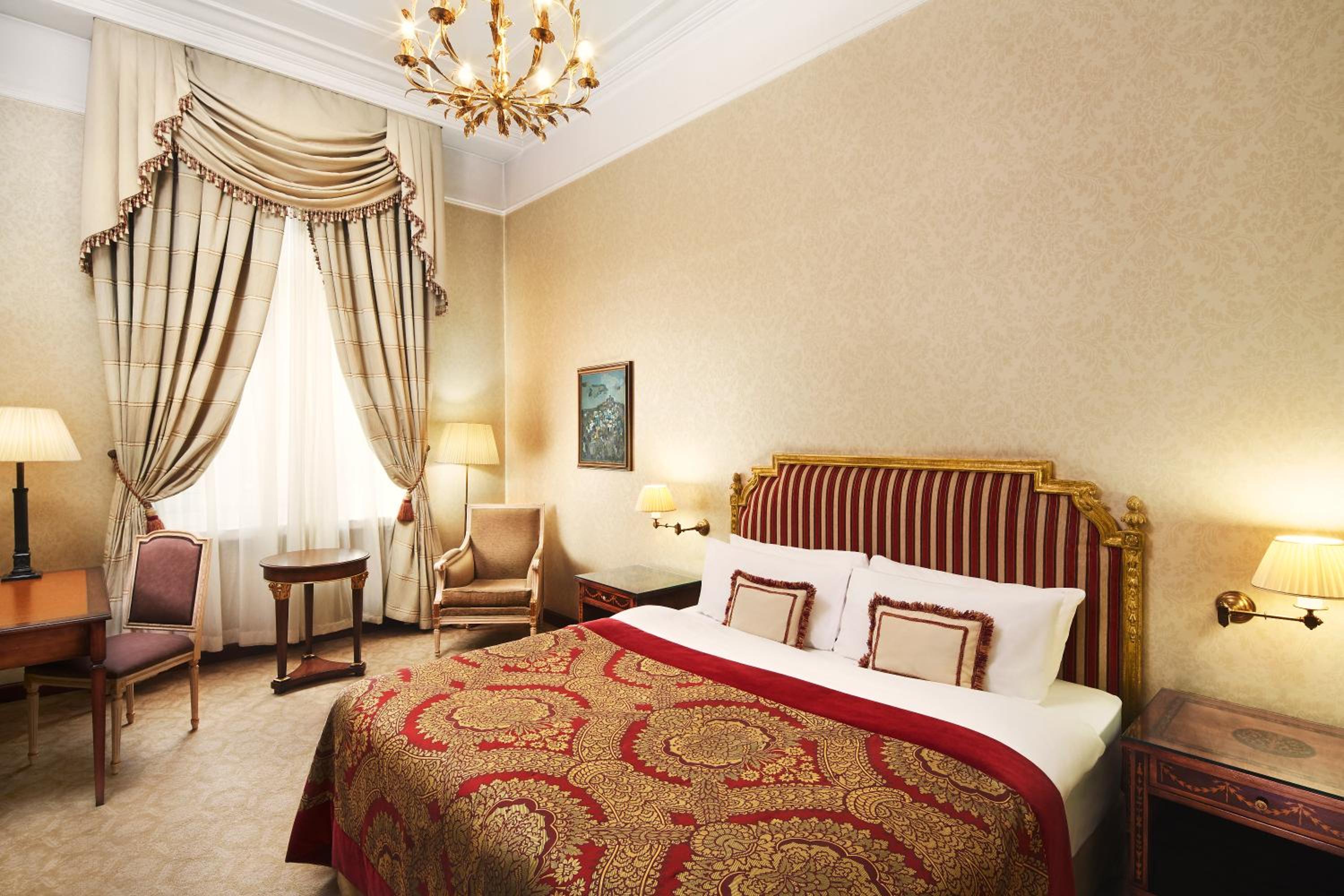 Executive King Room