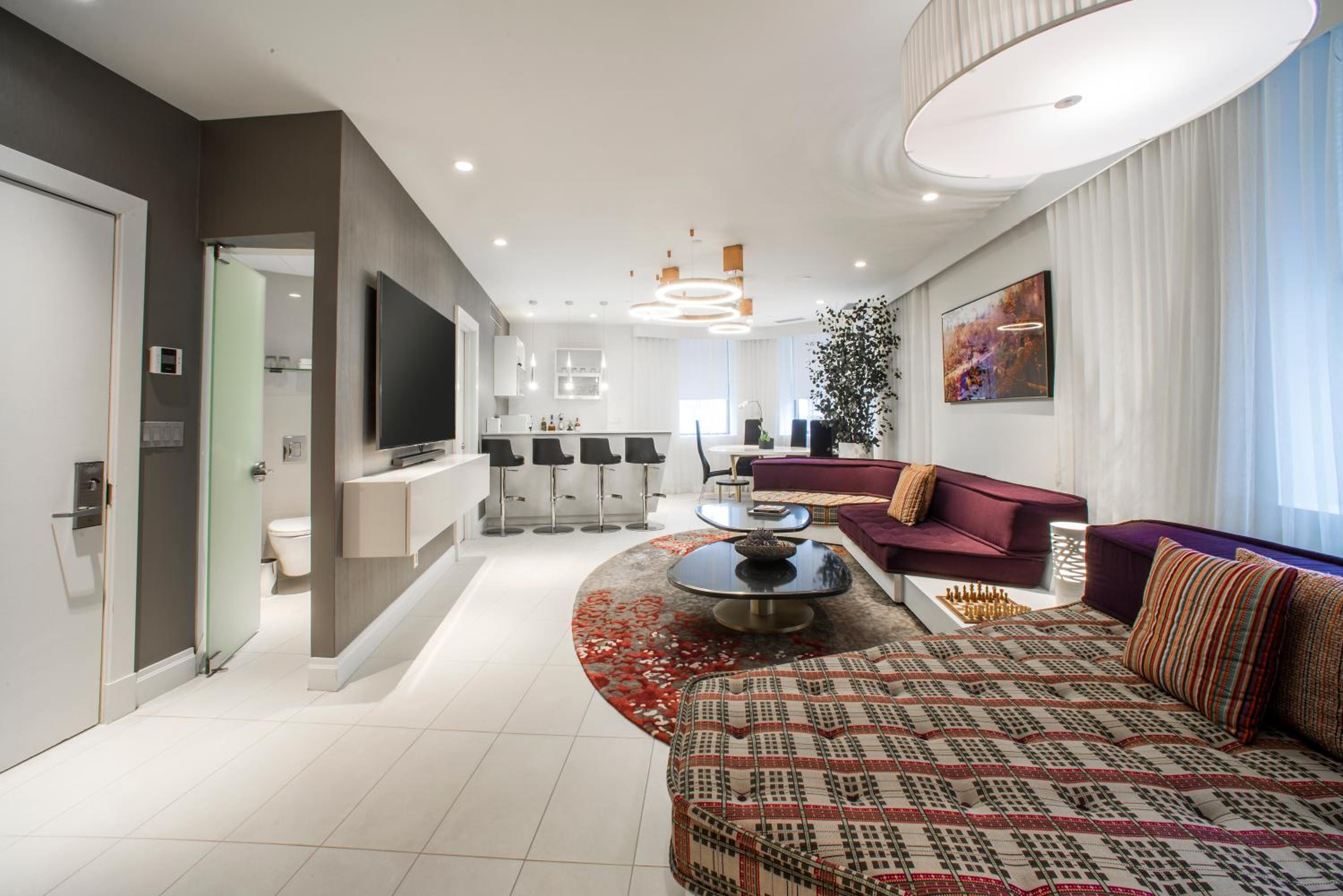 King Bedroom Guest House