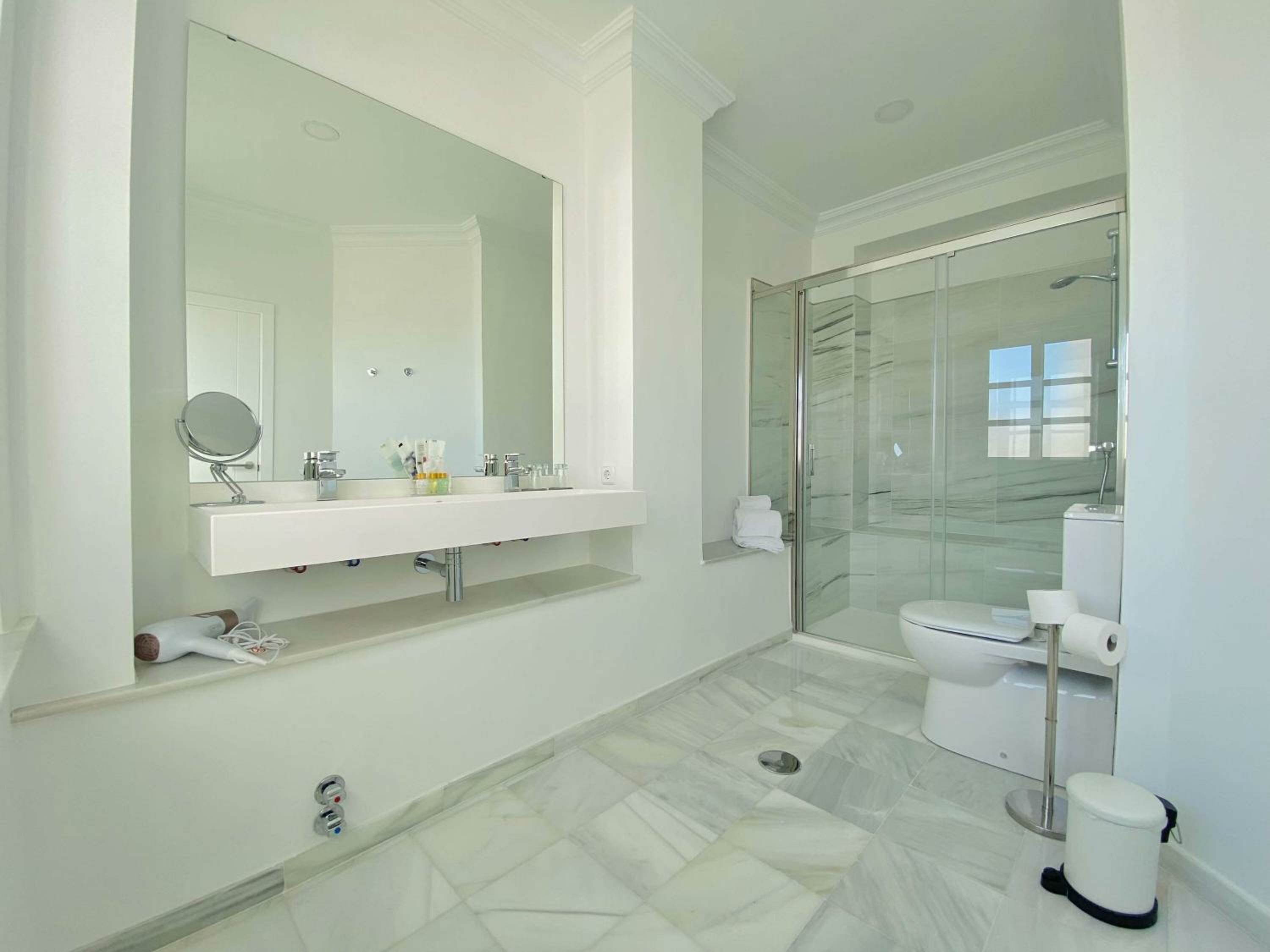 Superior Double Room with Terrace