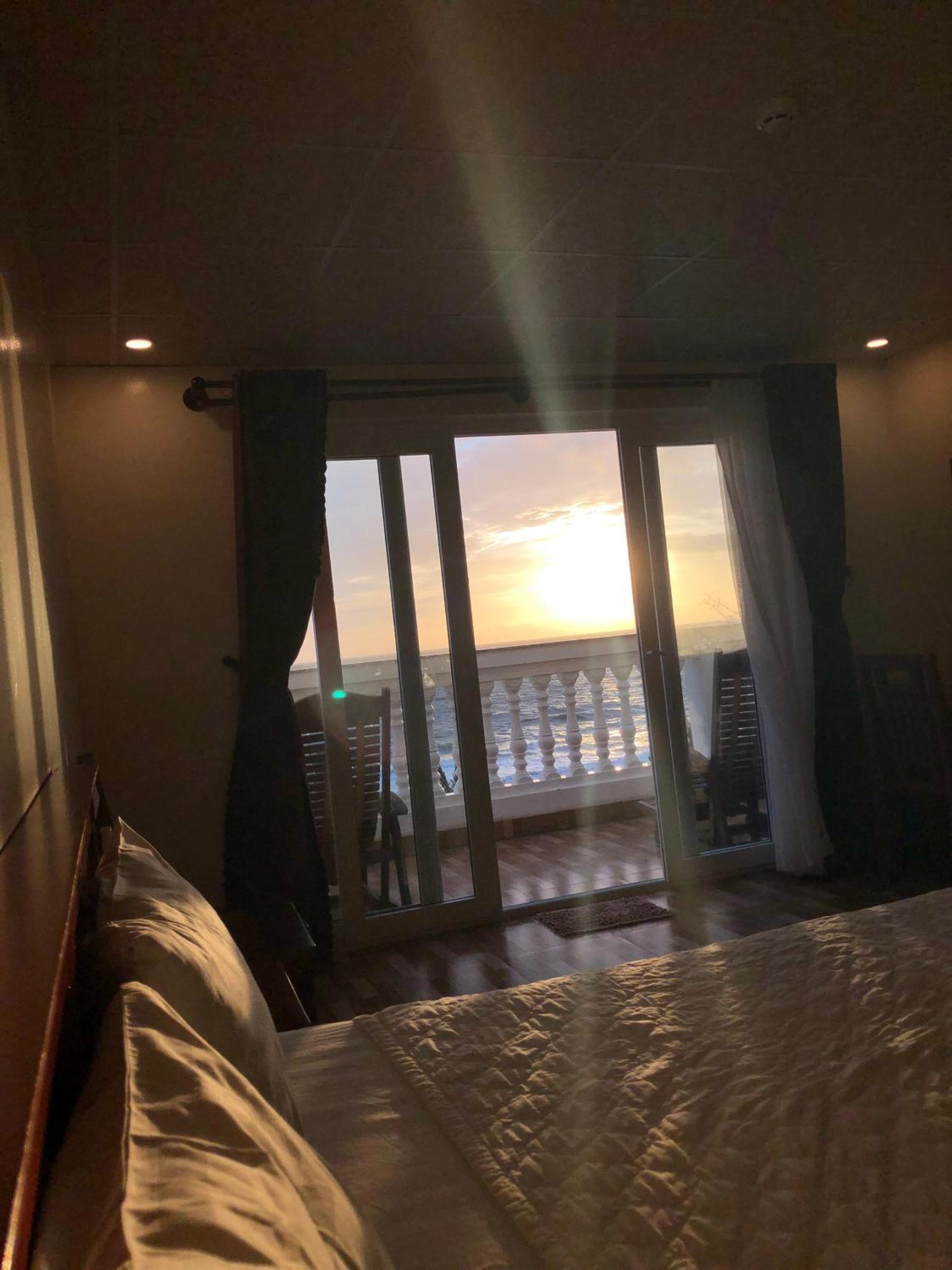 Deluxe Double Room with Sea View