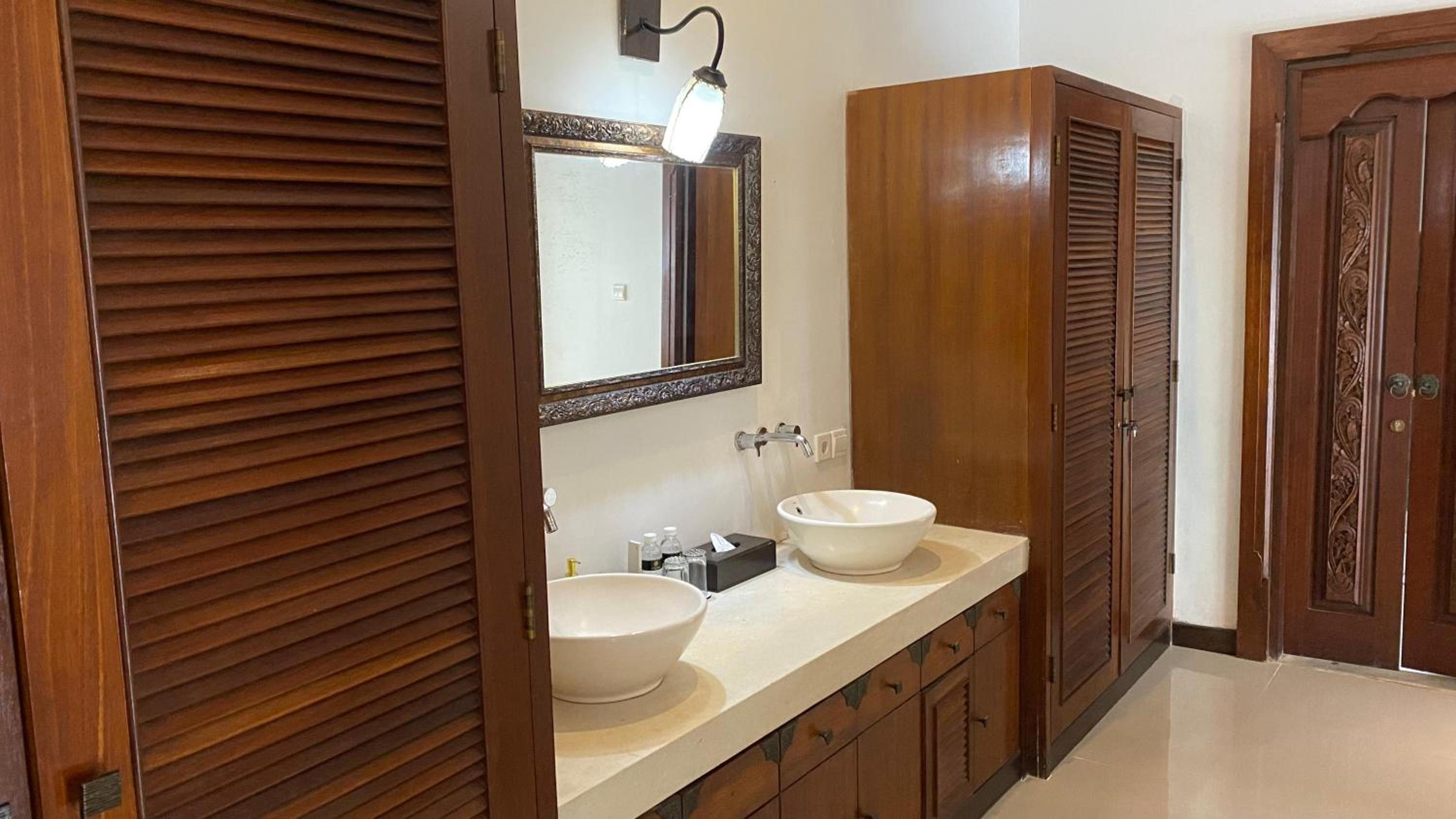 Superior Double Room With Pool Access