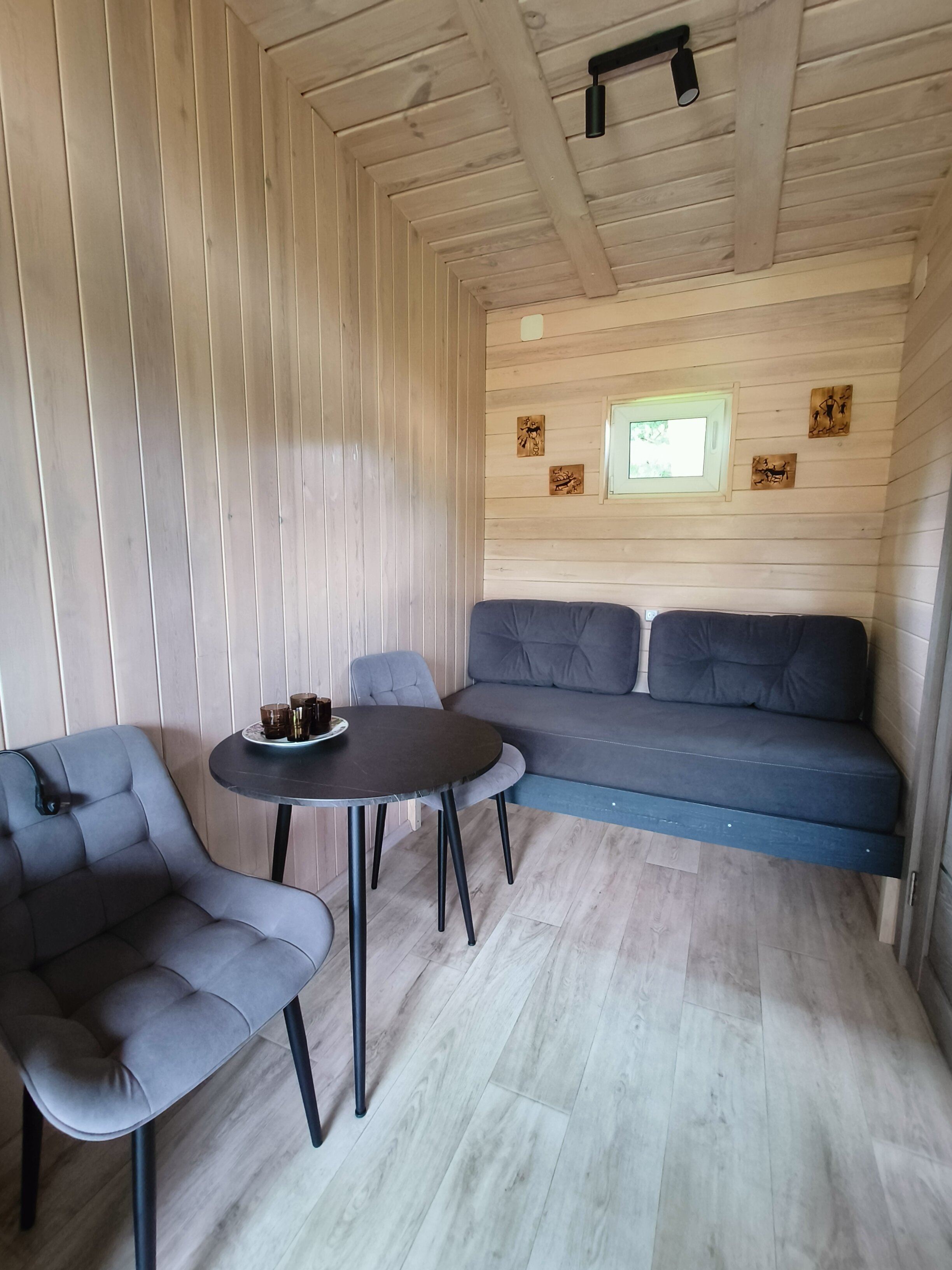 Трехместный номер «Комфорт»