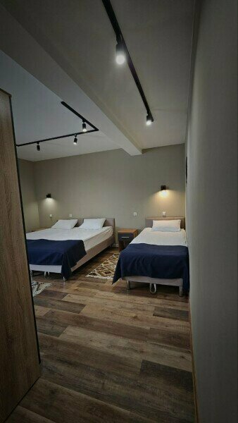 Стандартный трехместный номер