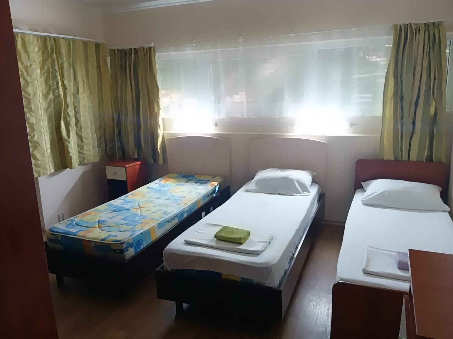 Апартаменты с 2 спальнями