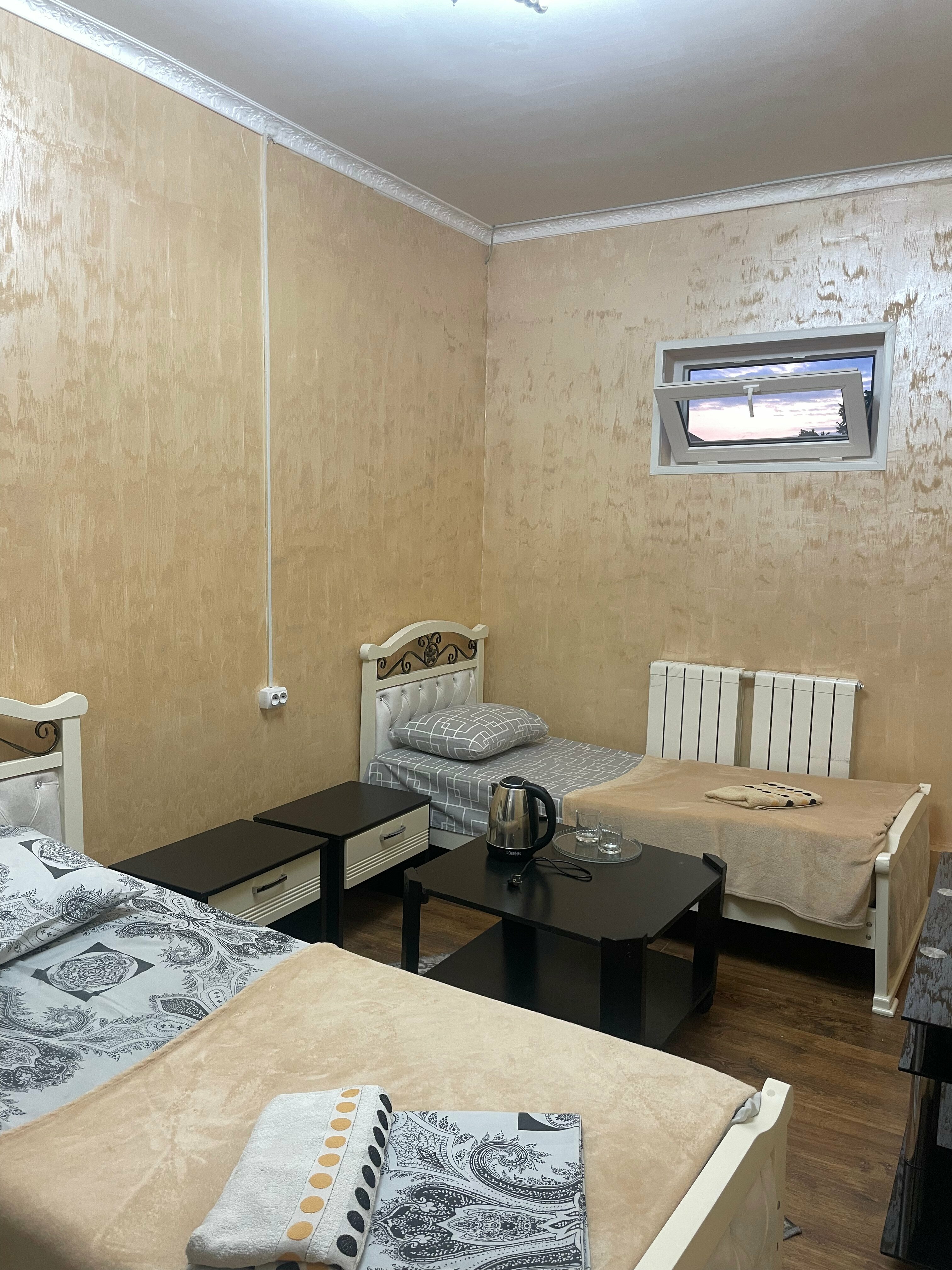 Двухместный номер с 1 кроватью