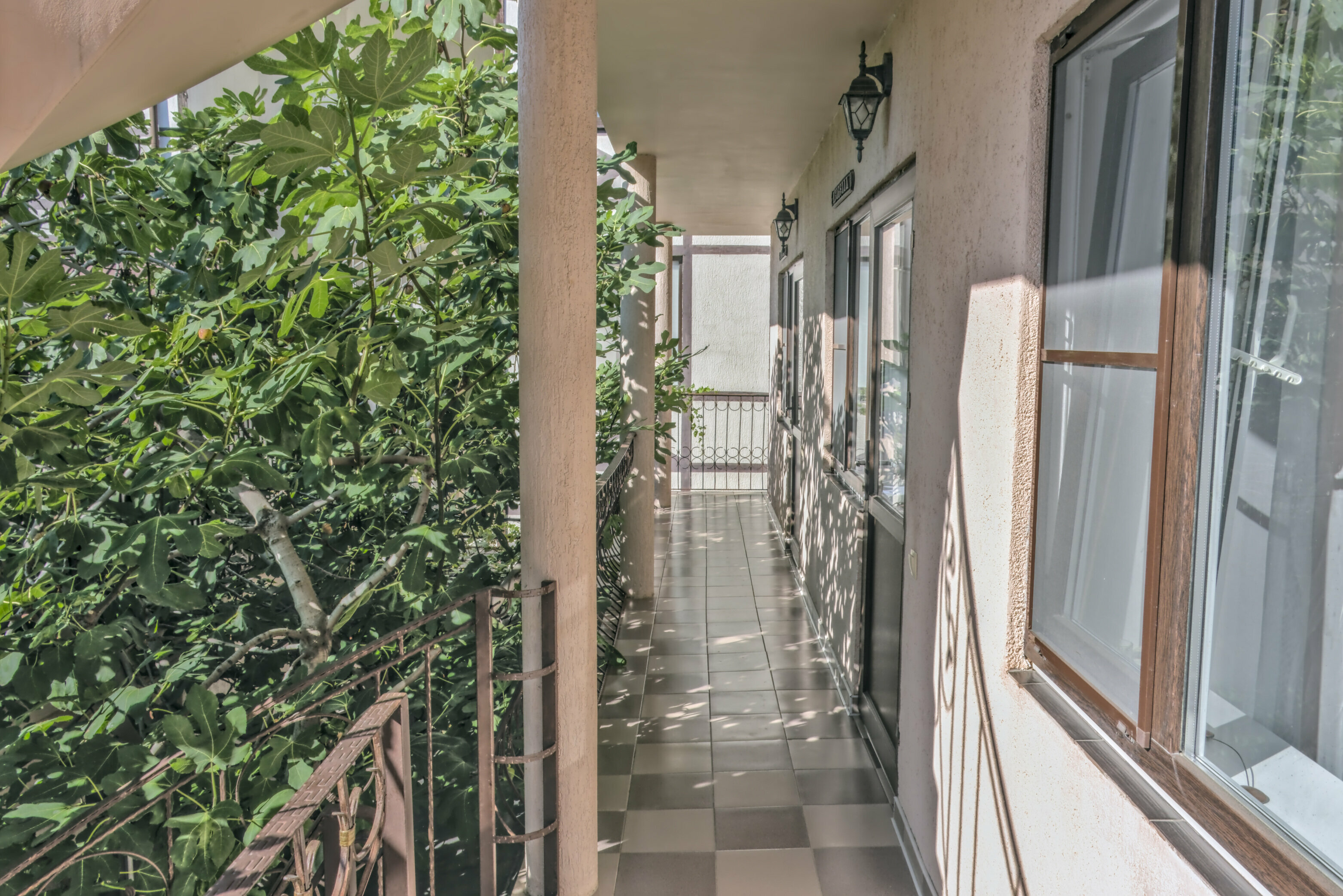 Стандартный двухместный номер с 1 кроватью или 2 отдельными кроватями